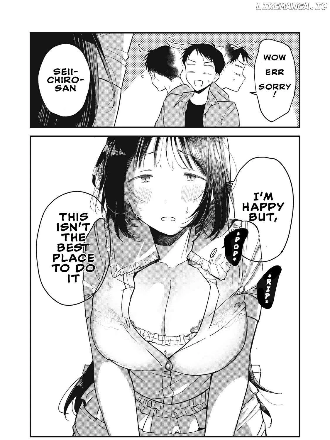 Read Yachiru-san grows when praised chapter 1 image 89 on Lezhin