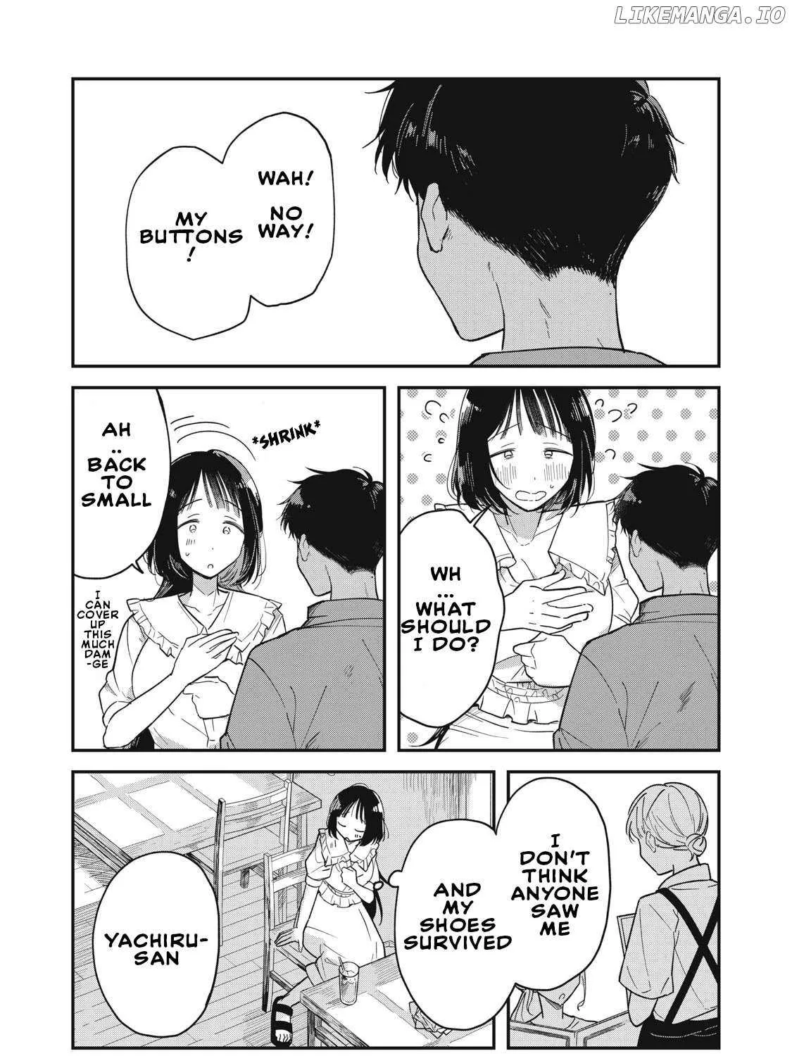 Read Yachiru-san grows when praised chapter 1 image 91 on Lezhin