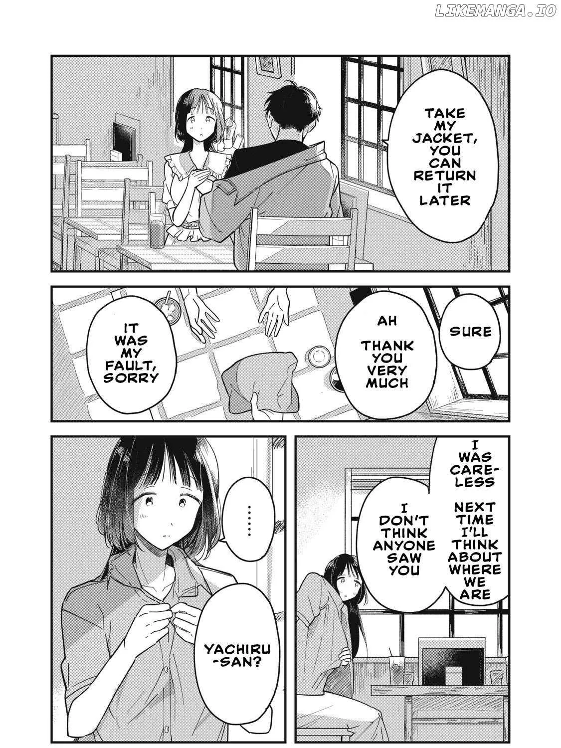 Read Yachiru-san grows when praised chapter 1 image 93 on Lezhin