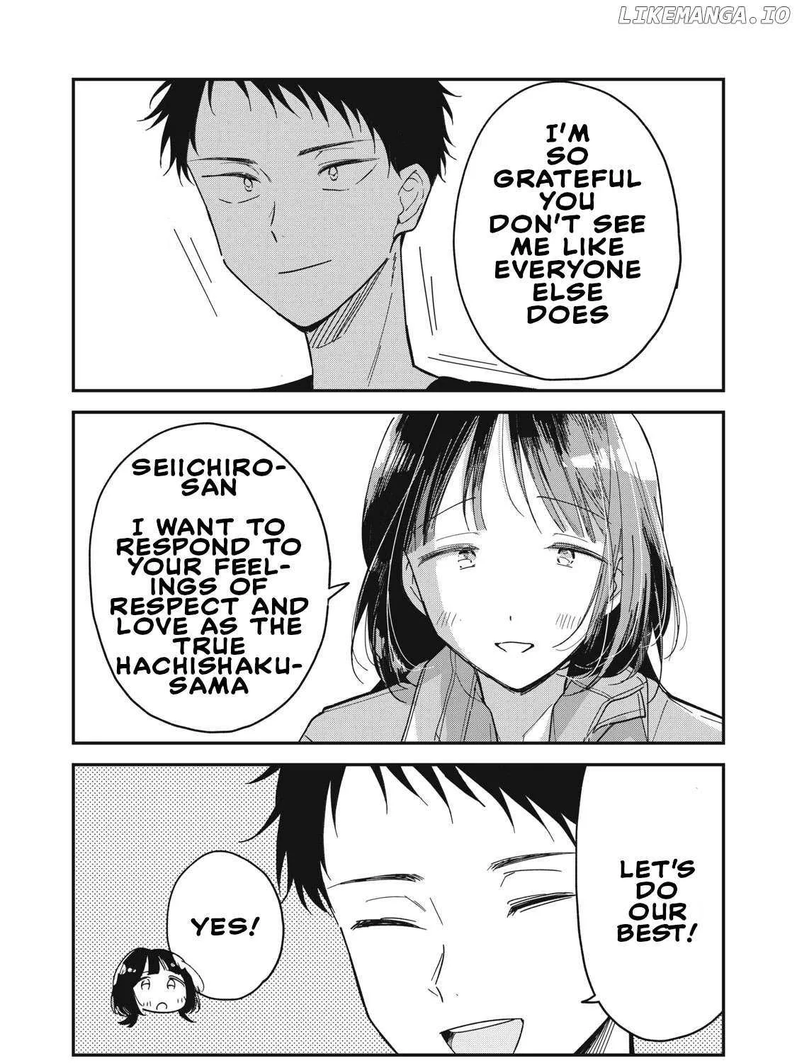 Read Yachiru-san grows when praised chapter 1 image 95 on Lezhin