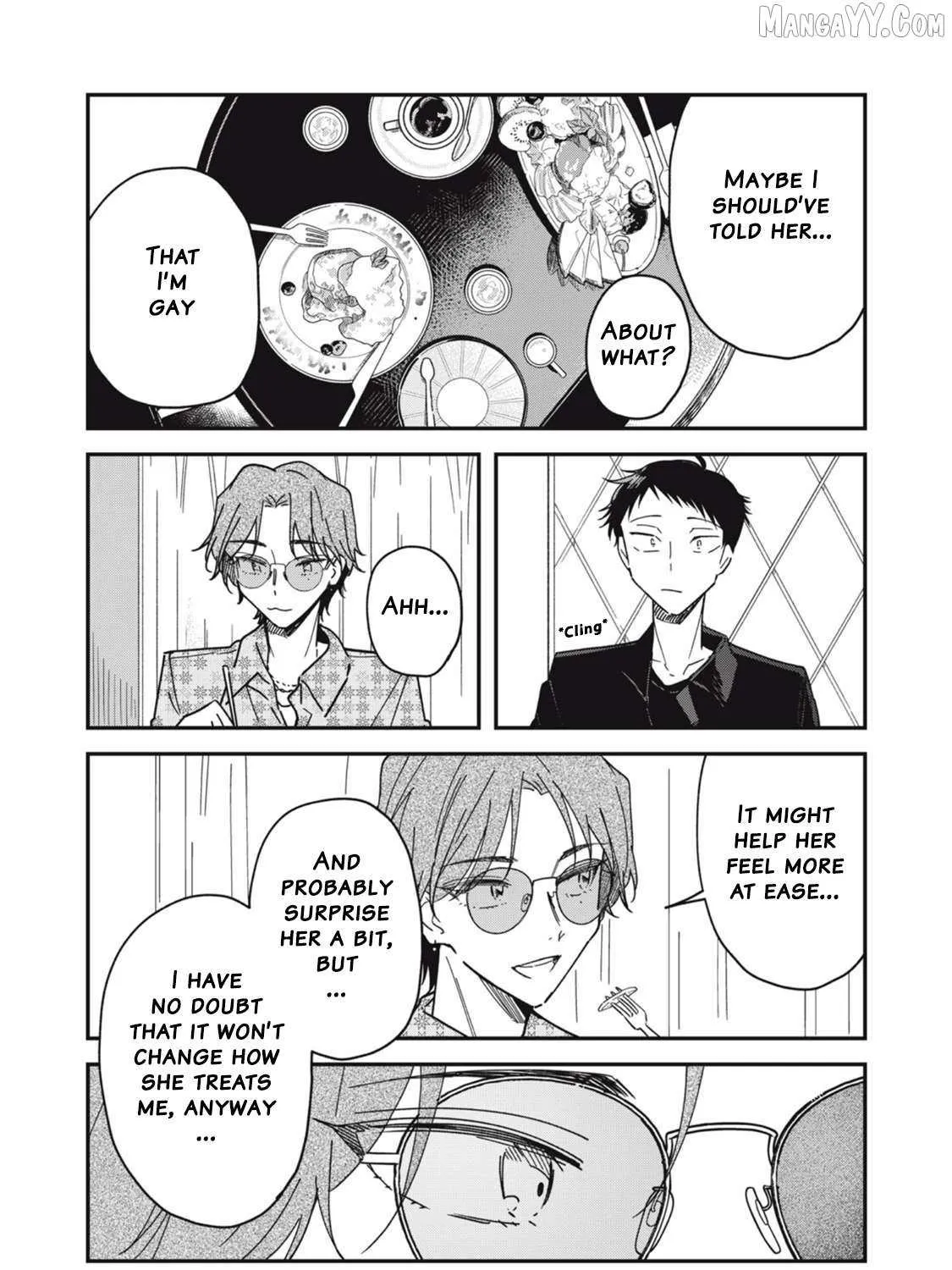 Read Yachiru-san grows when praised chapter 10.1 image 10 on Lezhin