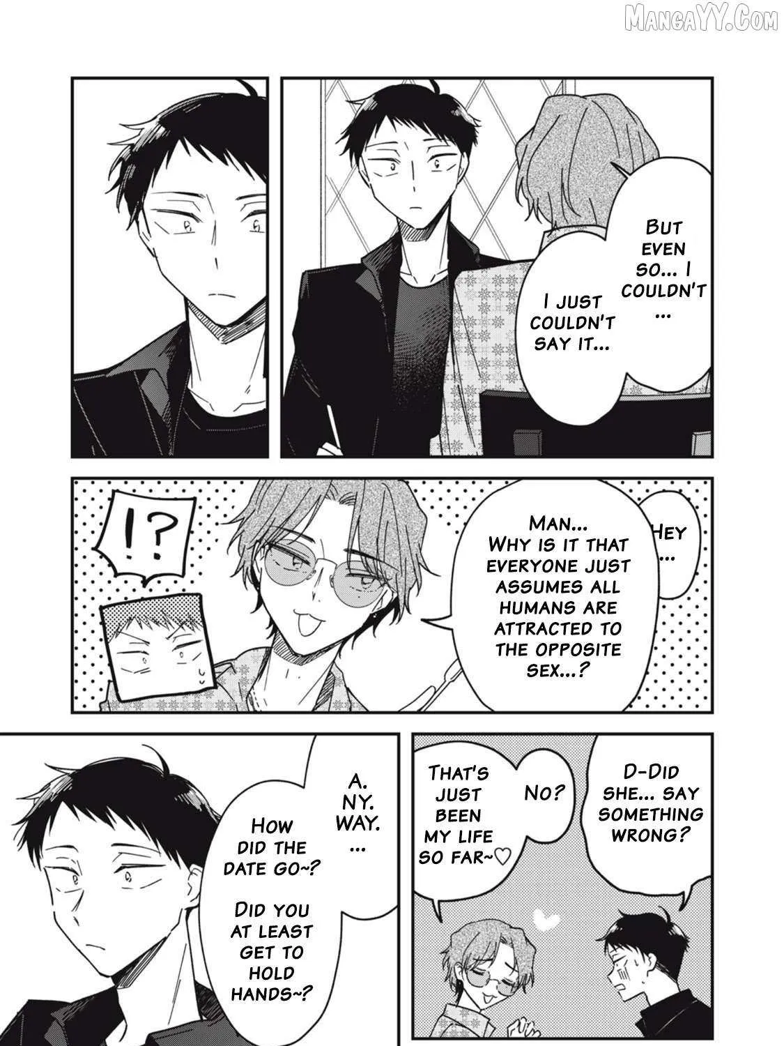 Read Yachiru-san grows when praised chapter 10.1 image 12 on Lezhin