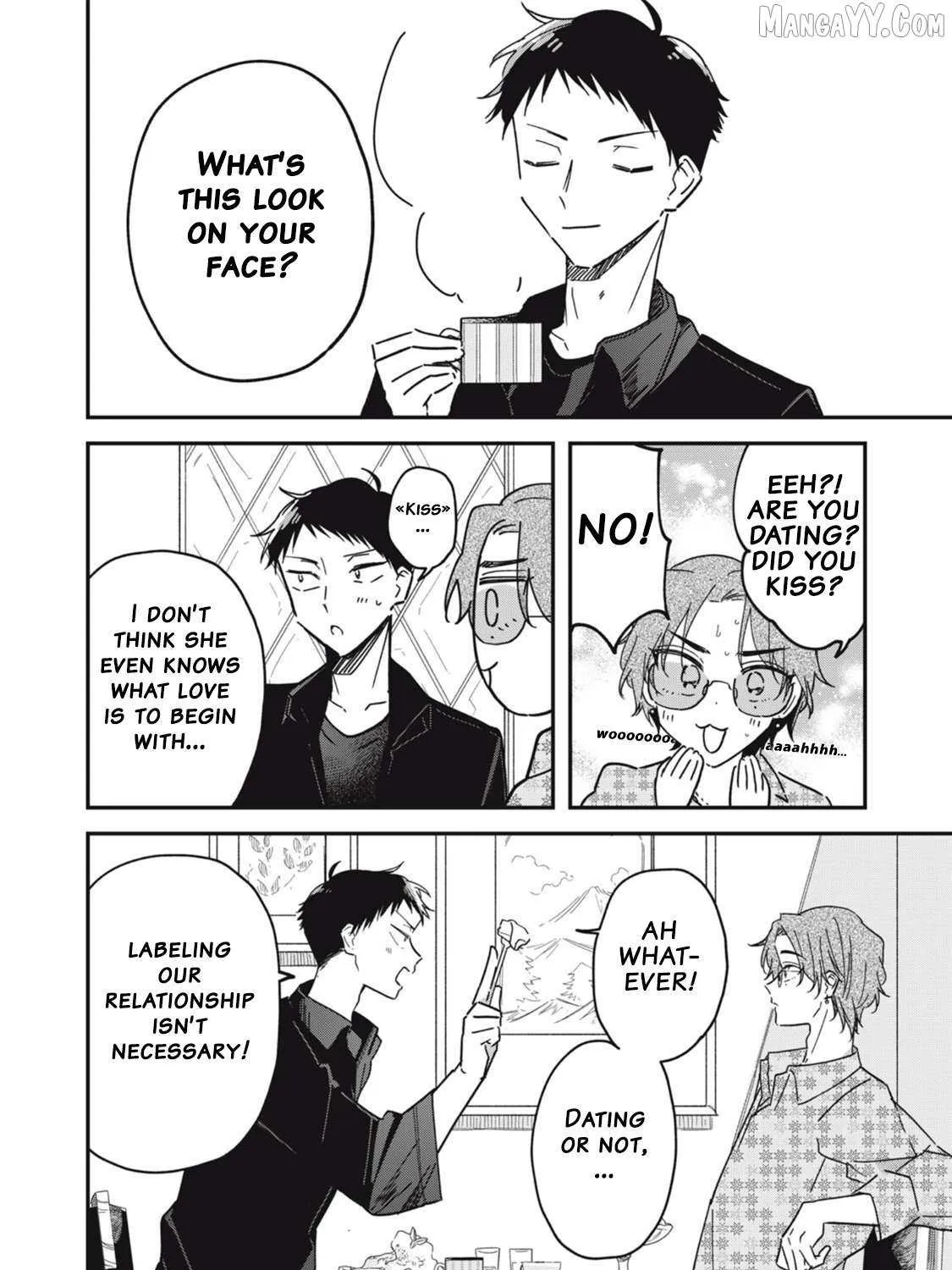 Read Yachiru-san grows when praised chapter 10.1 image 14 on Lezhin