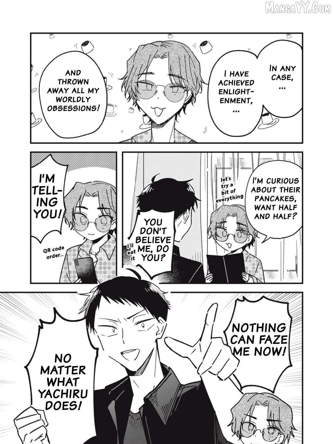 Read Yachiru-san grows when praised chapter 10.1 image 16 on Lezhin