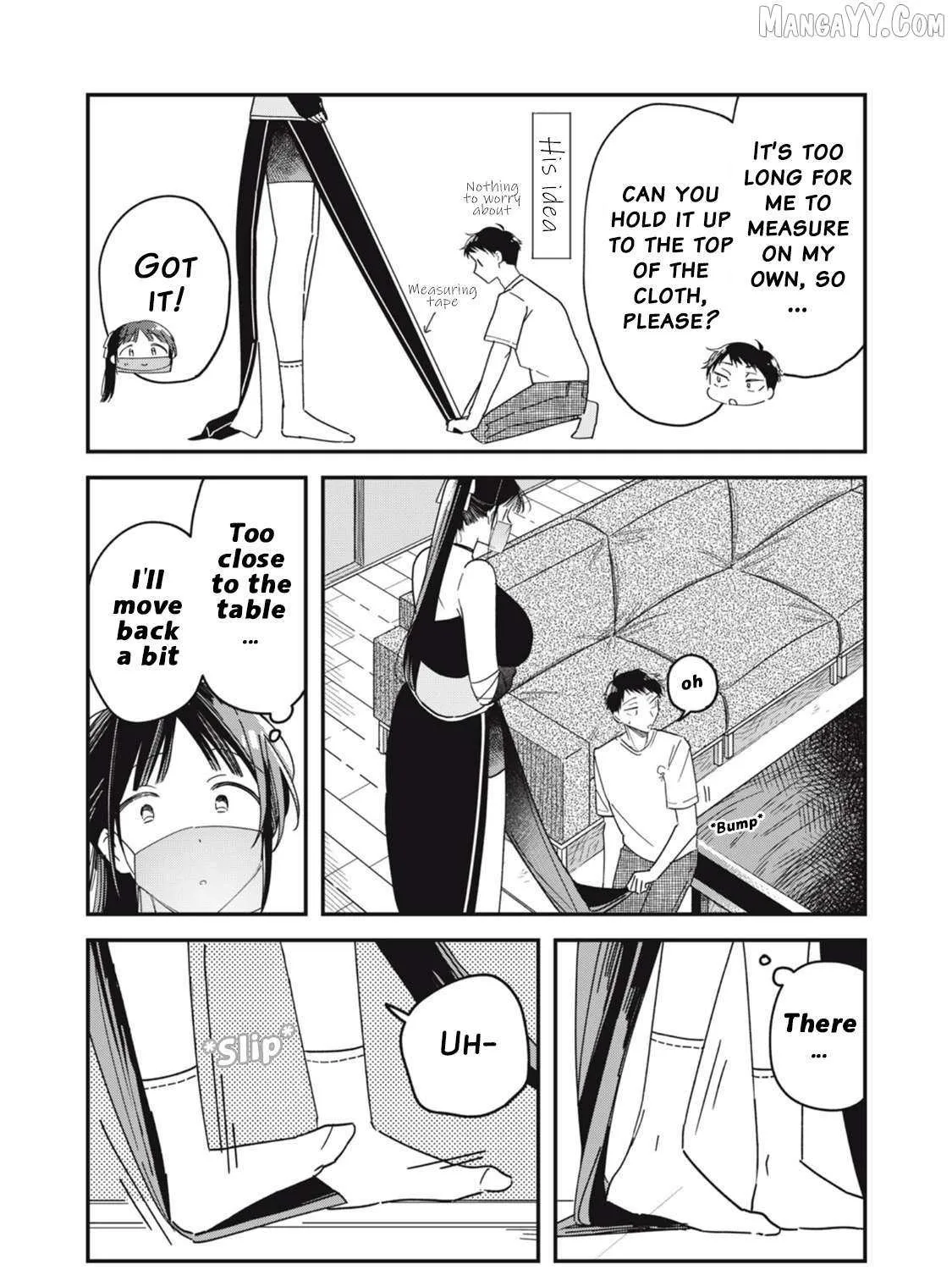 Read Yachiru-san grows when praised chapter 10.1 image 26 on Lezhin