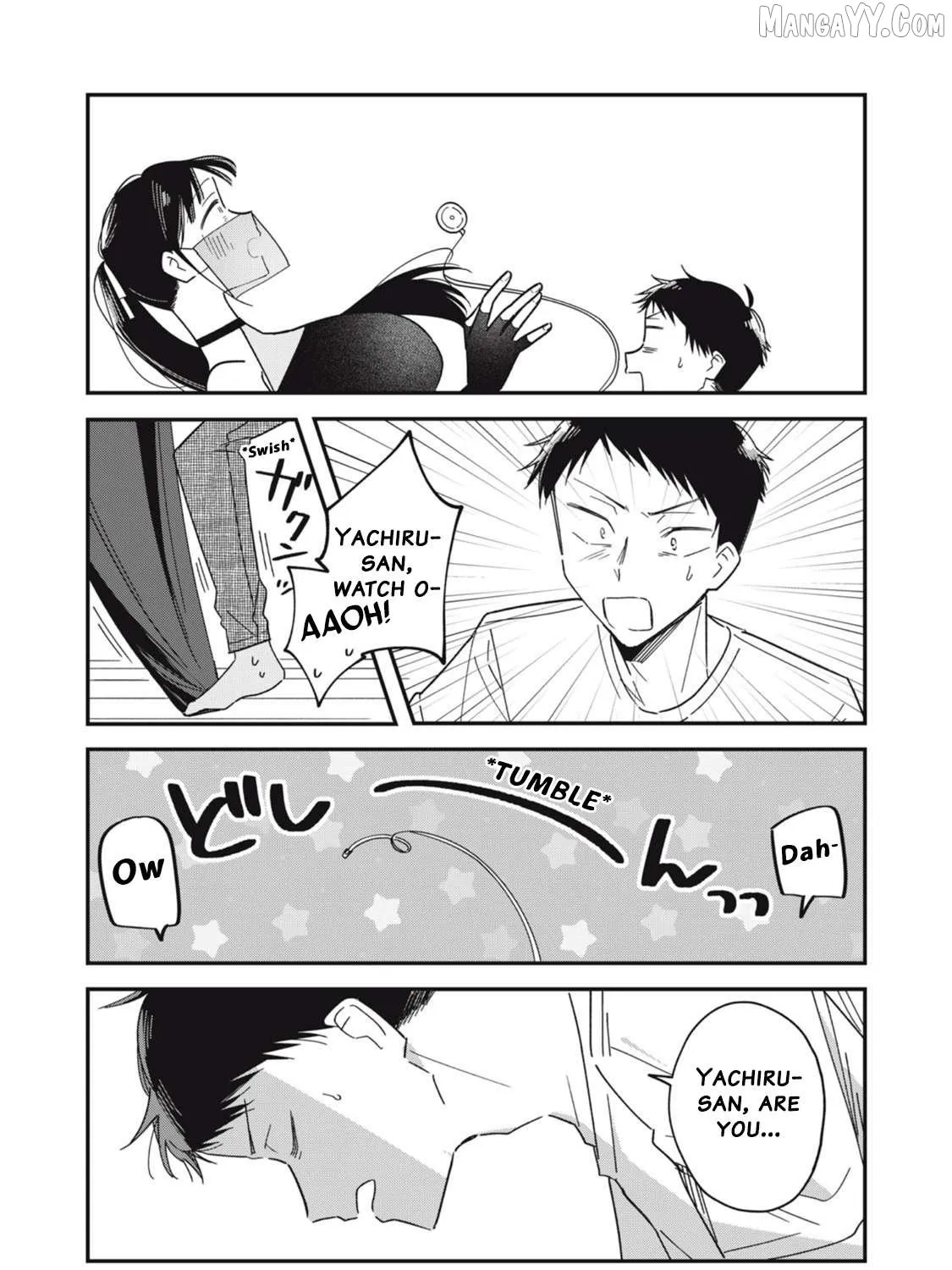 Read Yachiru-san grows when praised chapter 10.1 image 28 on Lezhin