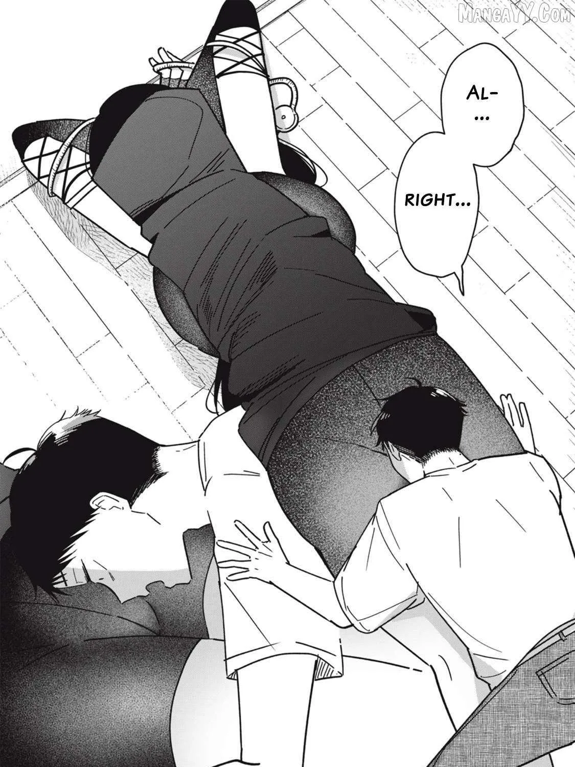 Read Yachiru-san grows when praised chapter 10.1 image 30 on Lezhin