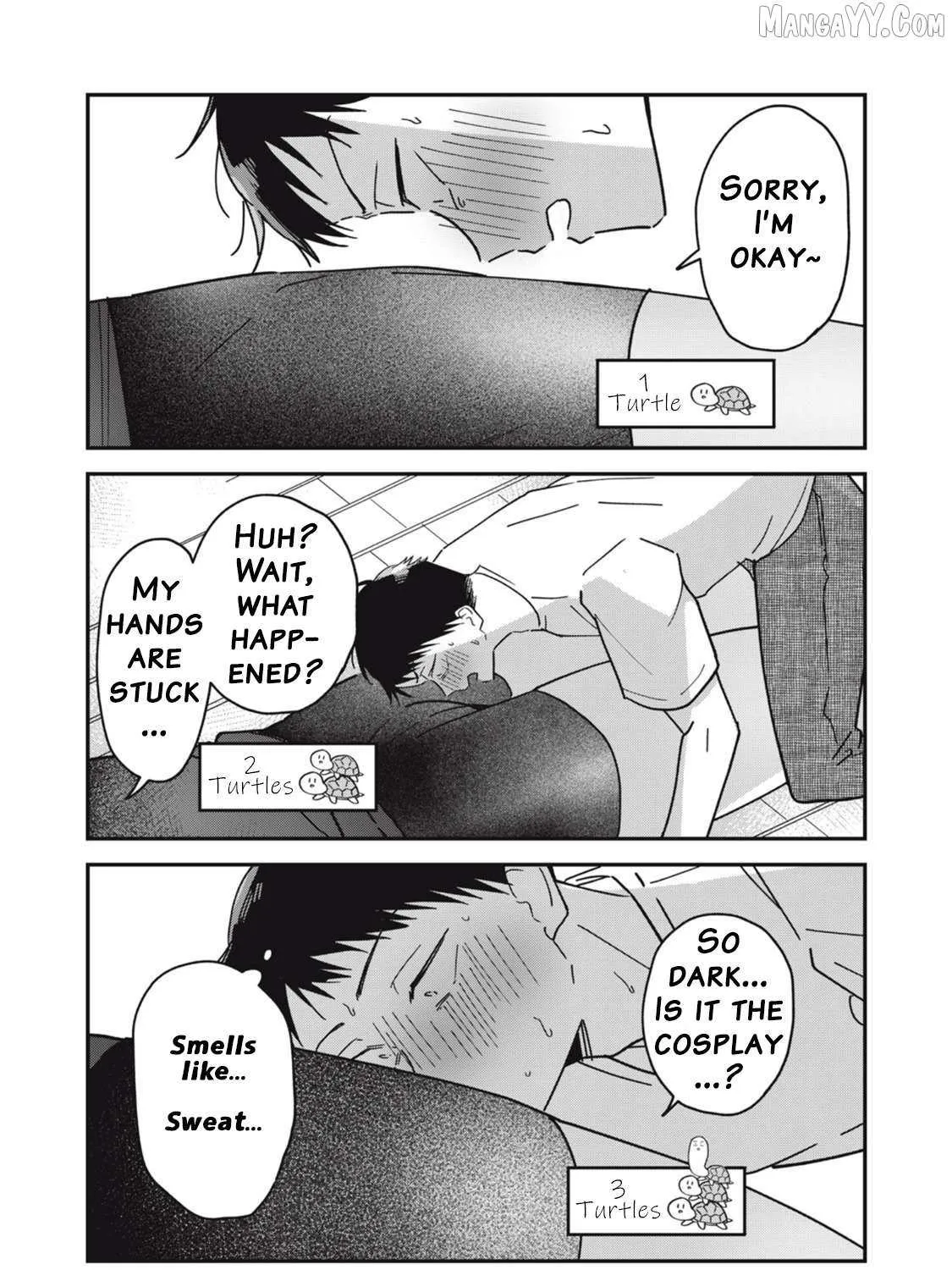 Read Yachiru-san grows when praised chapter 10.1 image 32 on Lezhin