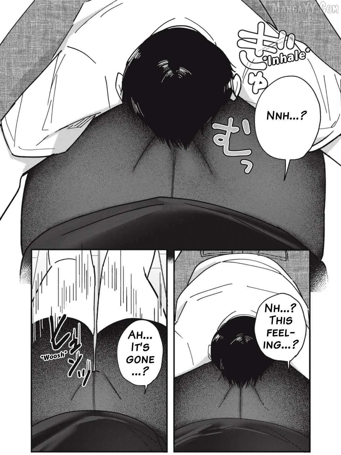 Read Yachiru-san grows when praised chapter 10.1 image 34 on Lezhin