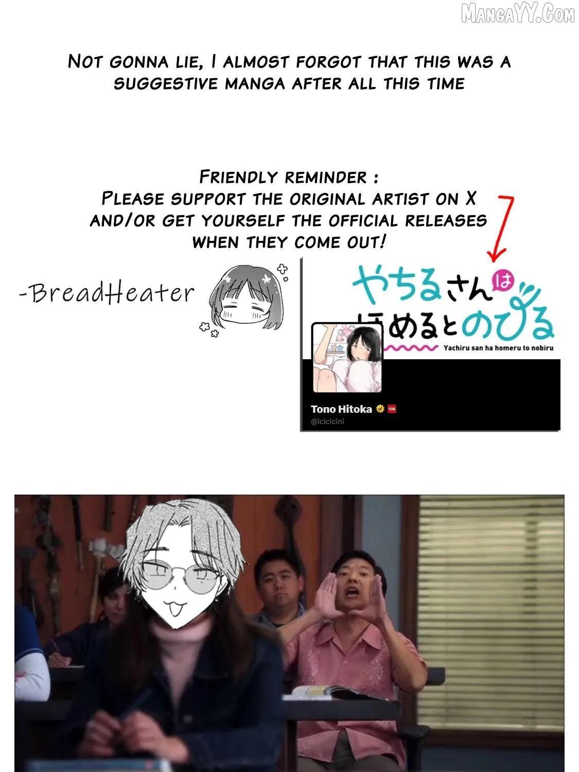 Read Yachiru-san grows when praised chapter 10.1 image 40 on Lezhin