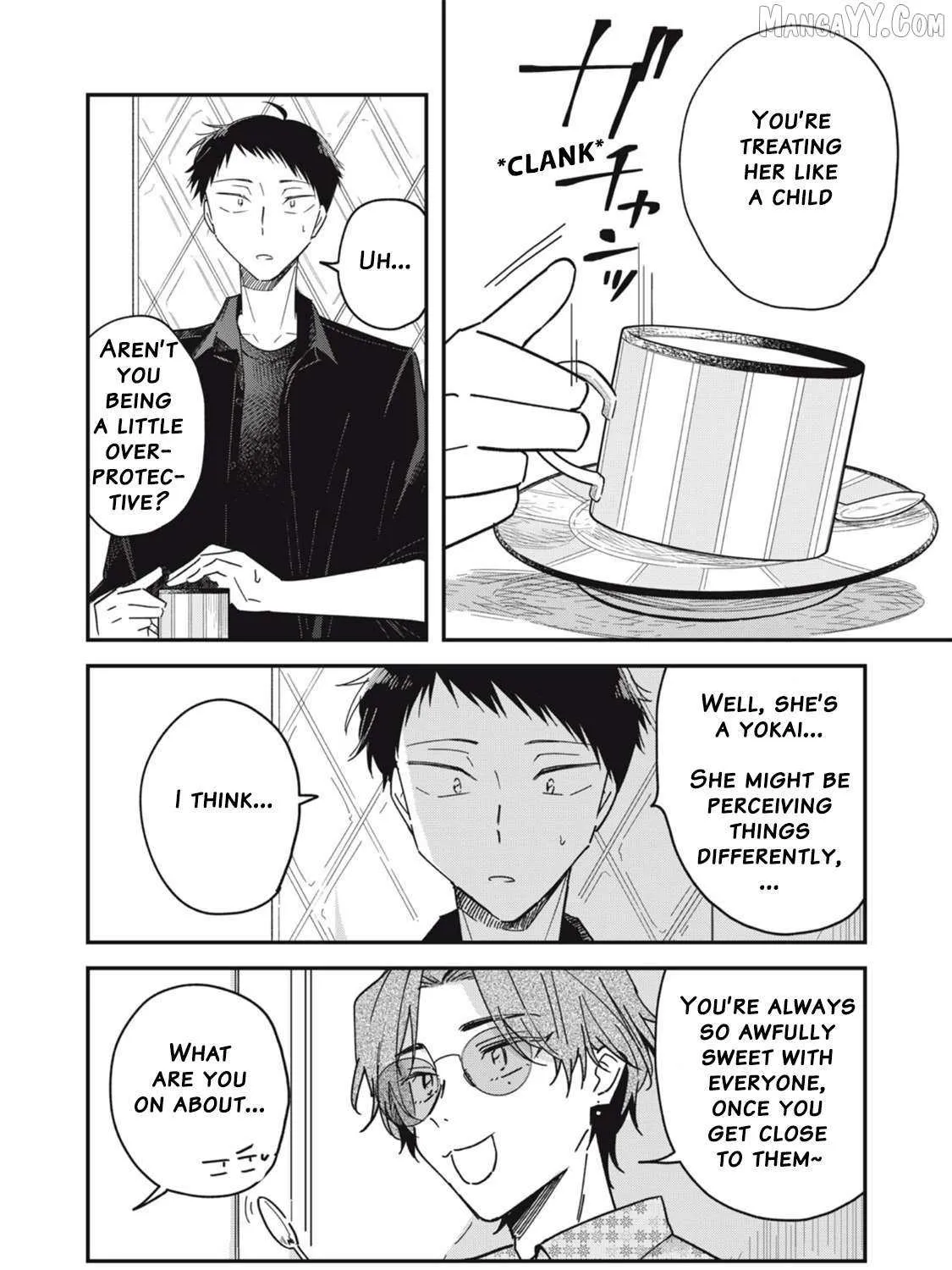 Read Yachiru-san grows when praised chapter 10.1 image 6 on Lezhin
