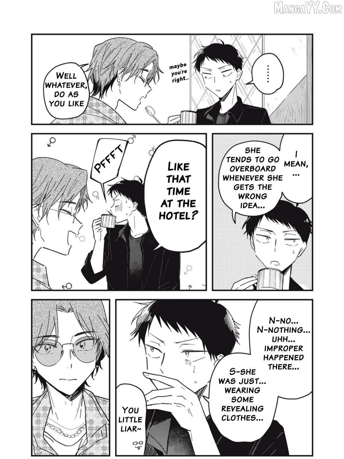 Read Yachiru-san grows when praised chapter 10.1 image 8 on Lezhin