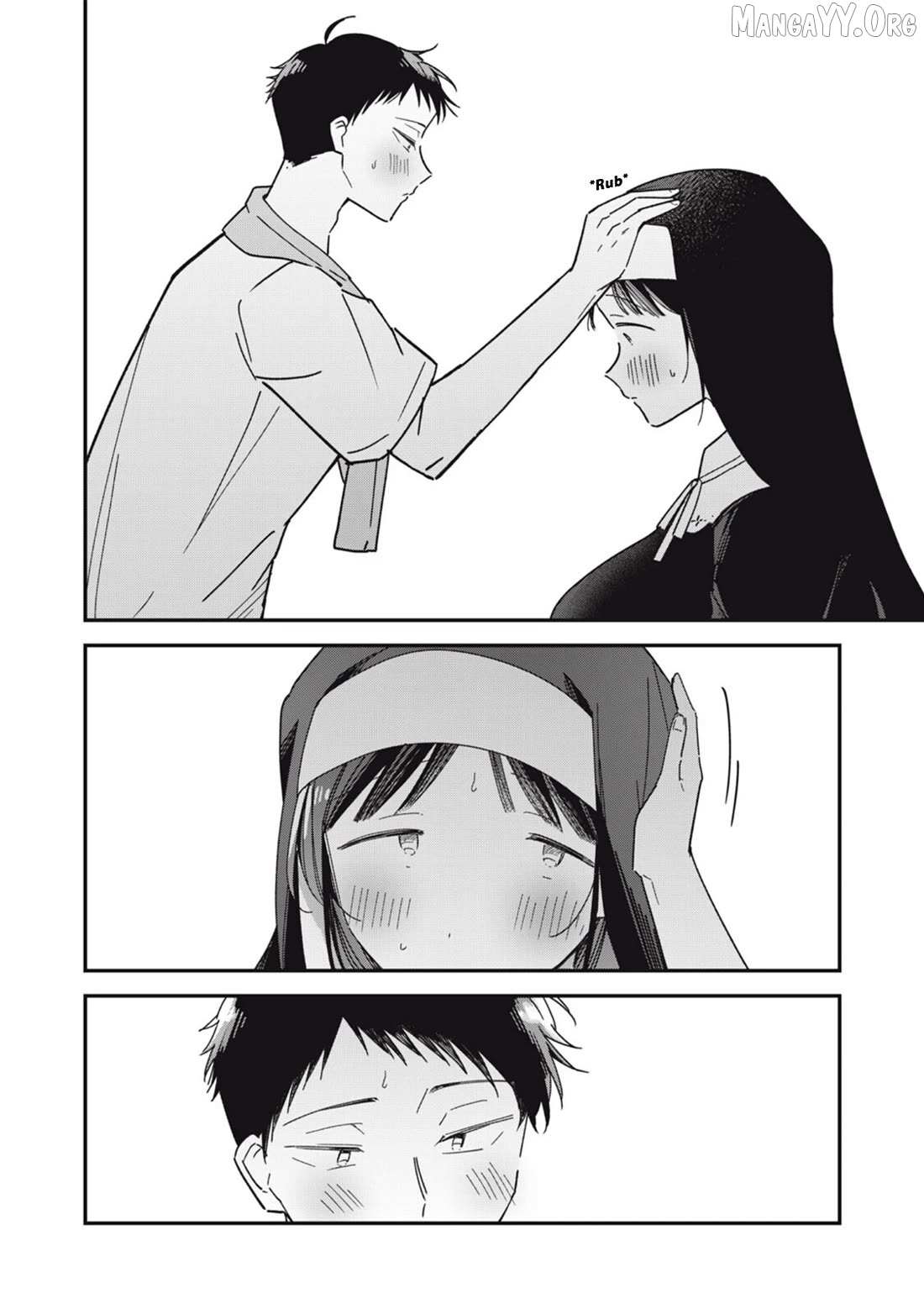 Read Yachiru-san grows when praised chapter 10.2 image 10 on Lezhin
