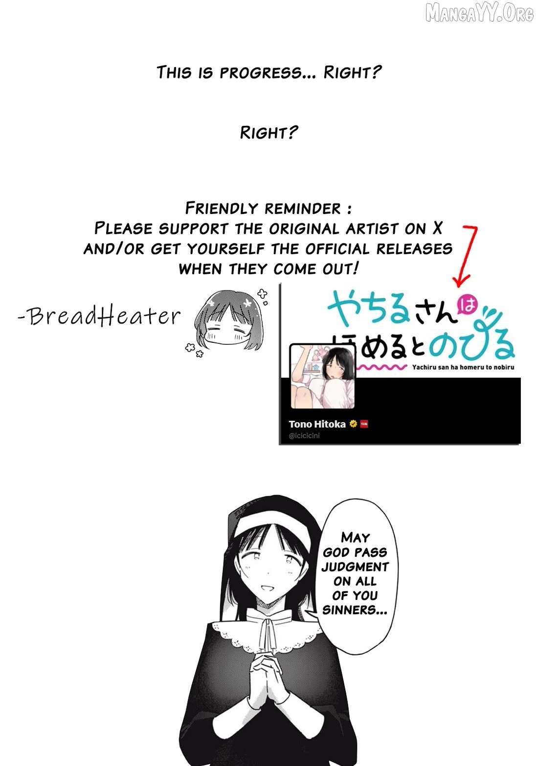 Read Yachiru-san grows when praised chapter 10.2 image 13 on Lezhin