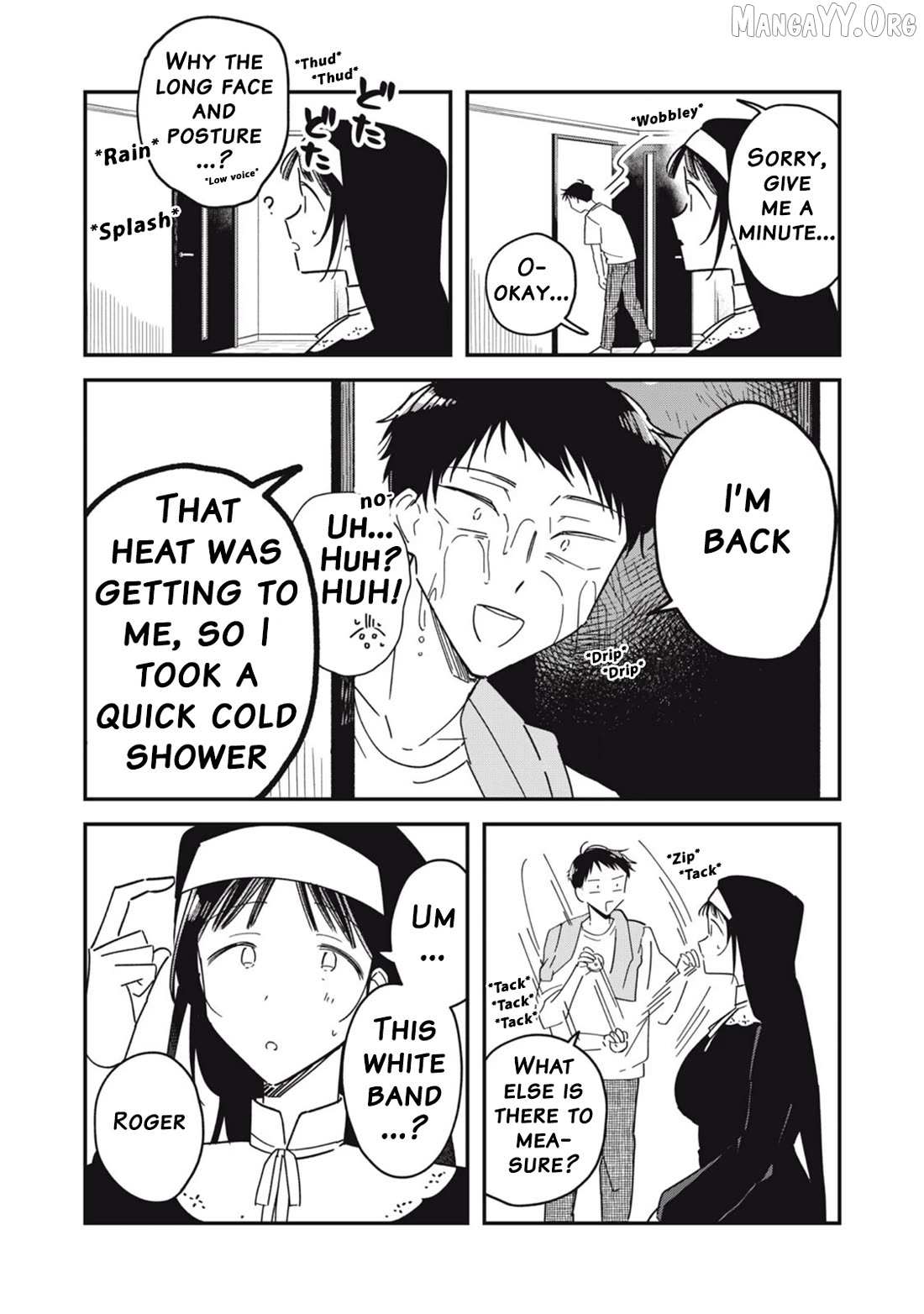 Read Yachiru-san grows when praised chapter 10.2 image 3 on Lezhin