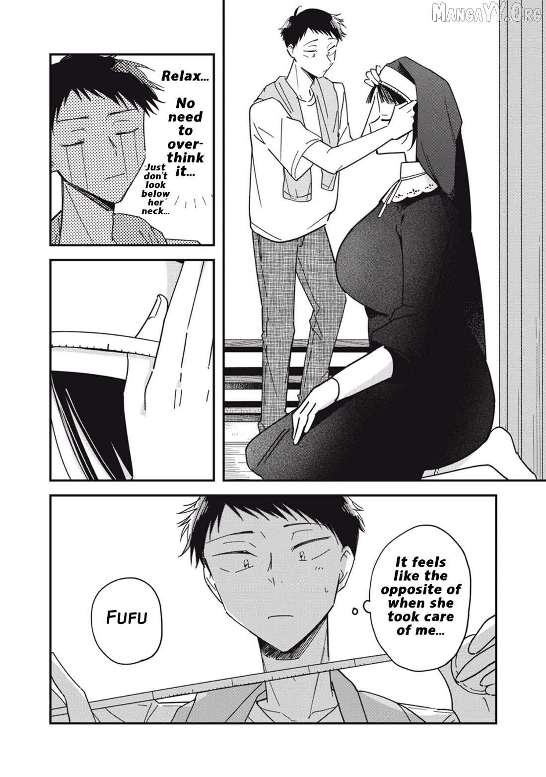 Read Yachiru-san grows when praised chapter 10.2 image 4 on Lezhin