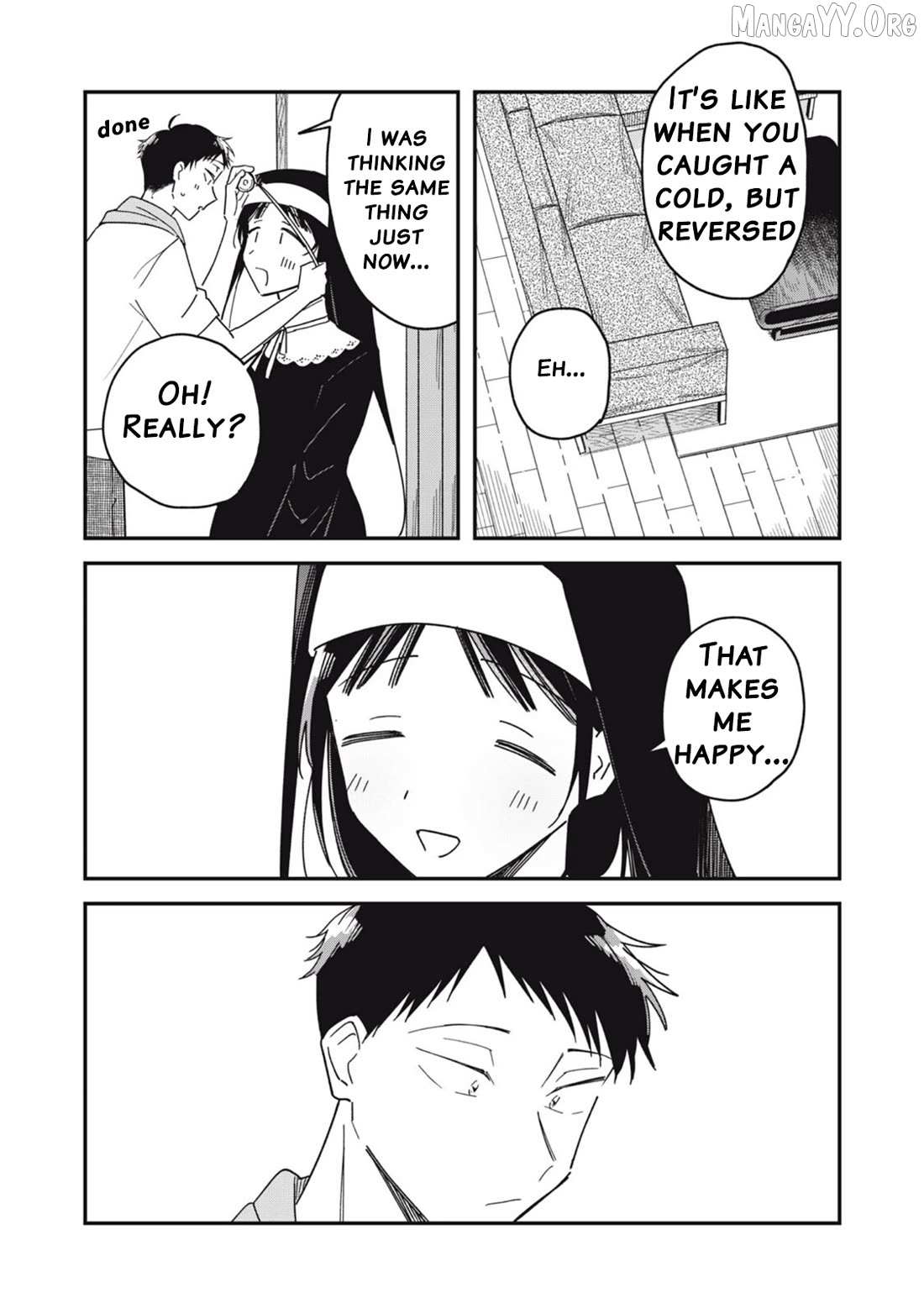 Read Yachiru-san grows when praised chapter 10.2 image 5 on Lezhin