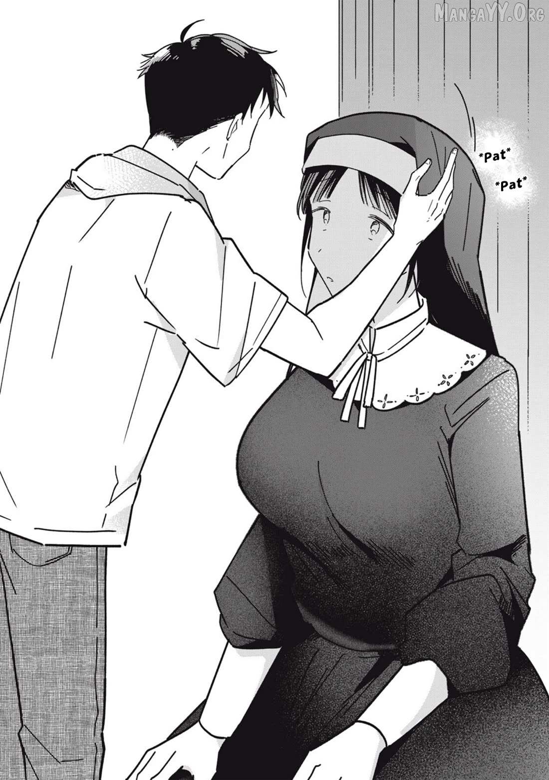 Read Yachiru-san grows when praised chapter 10.2 image 6 on Lezhin