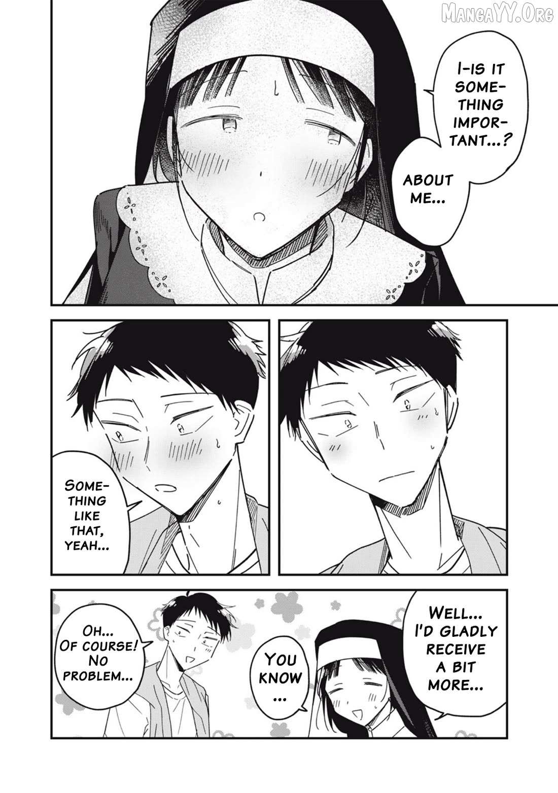 Read Yachiru-san grows when praised chapter 10.2 image 8 on Lezhin