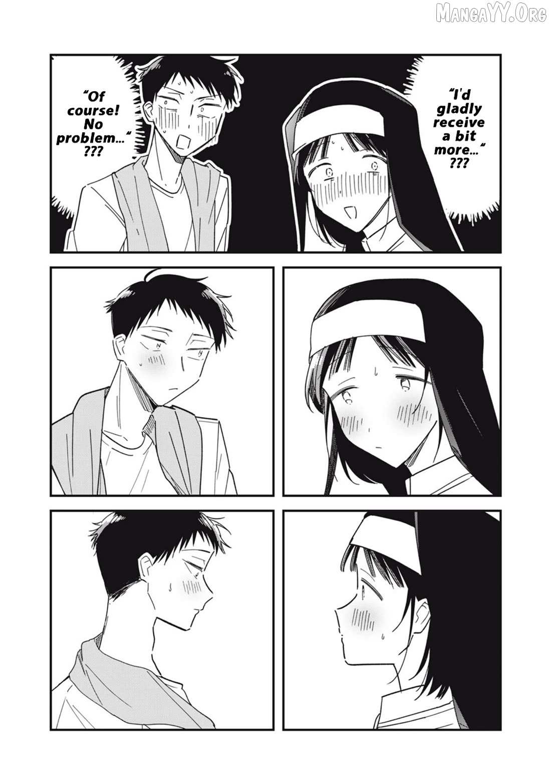 Read Yachiru-san grows when praised chapter 10.2 image 9 on Lezhin