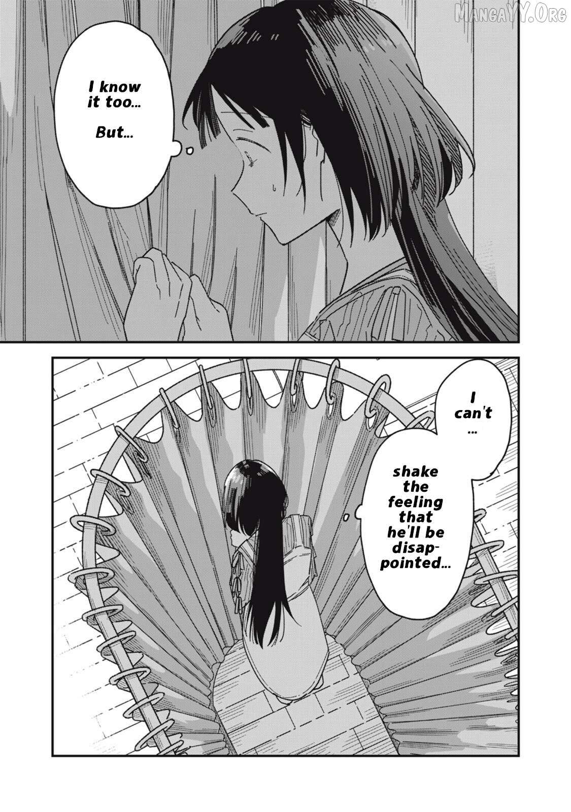 Read Yachiru-san grows when praised chapter 11.1 image 10 on Lezhin