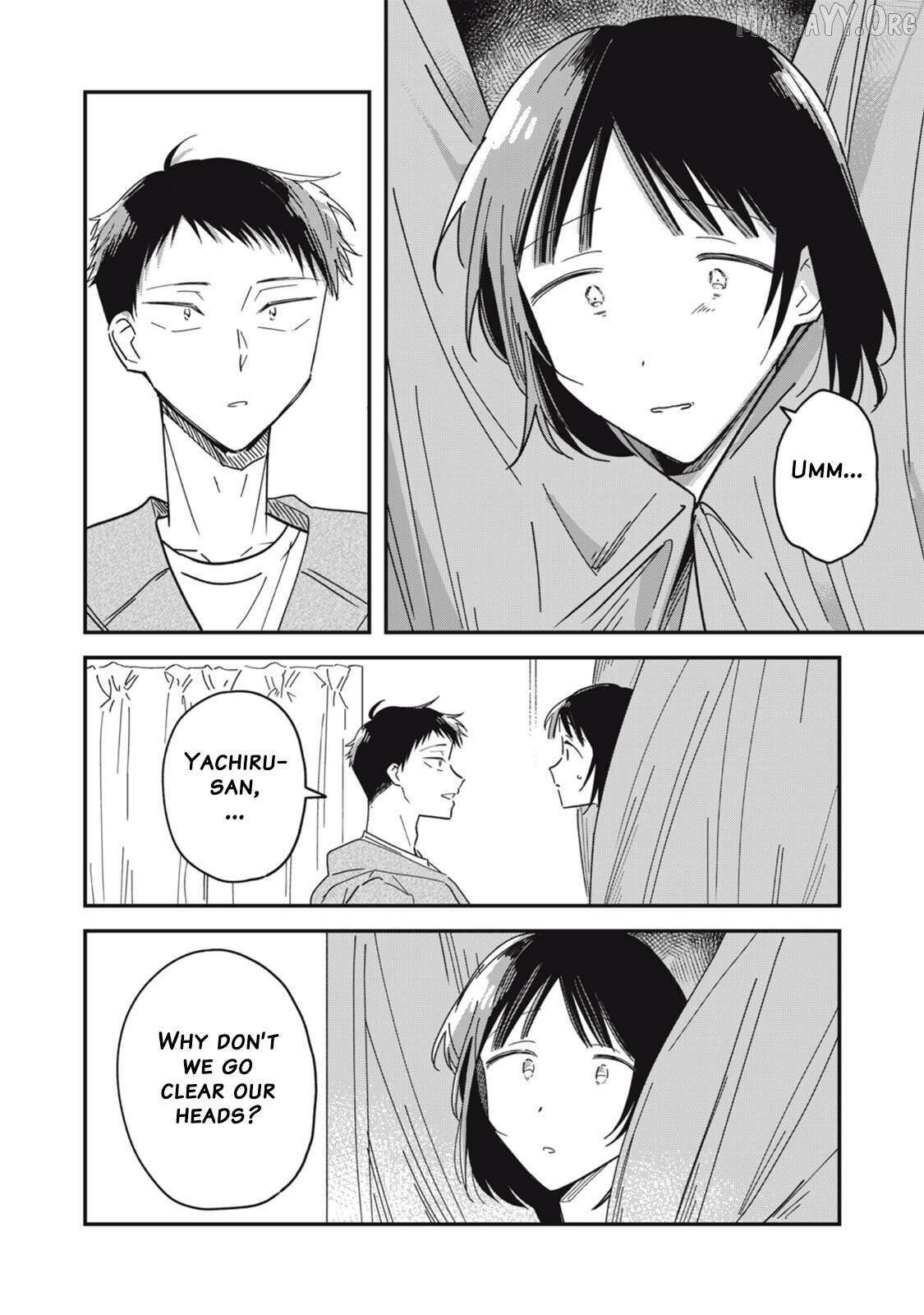 Read Yachiru-san grows when praised chapter 11.1 image 15 on Lezhin