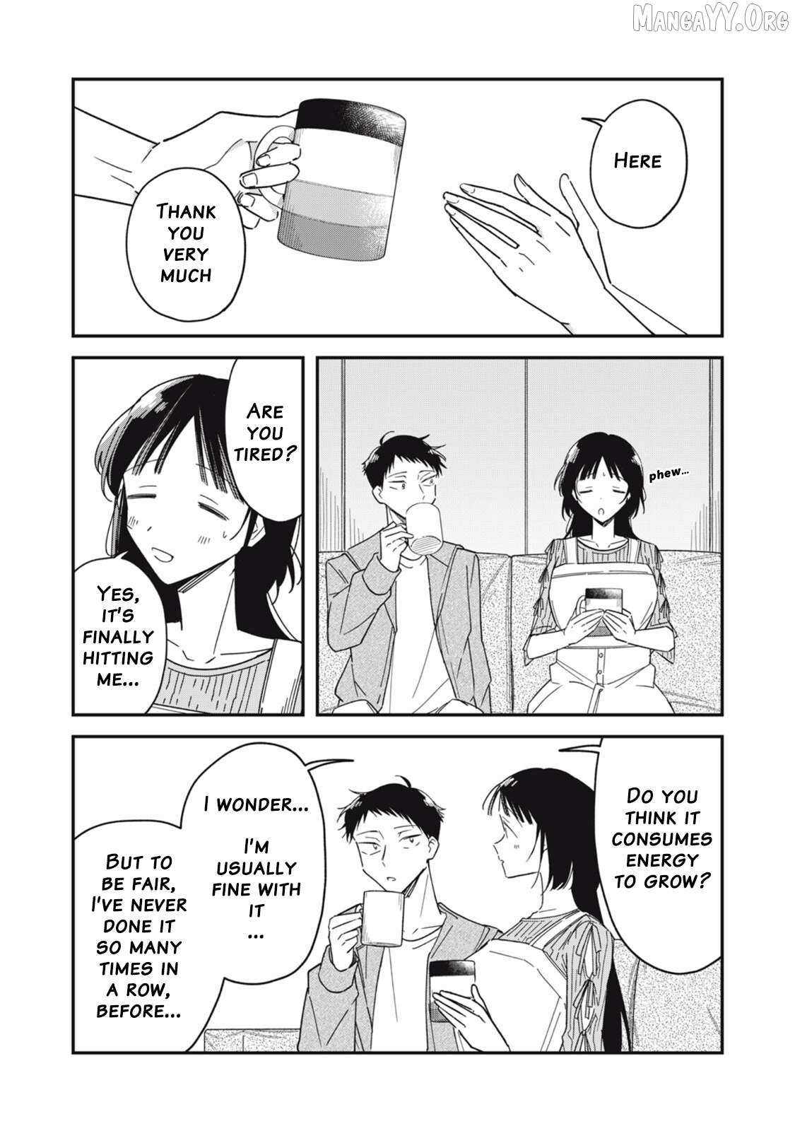 Read Yachiru-san grows when praised chapter 11.1 image 2 on Lezhin