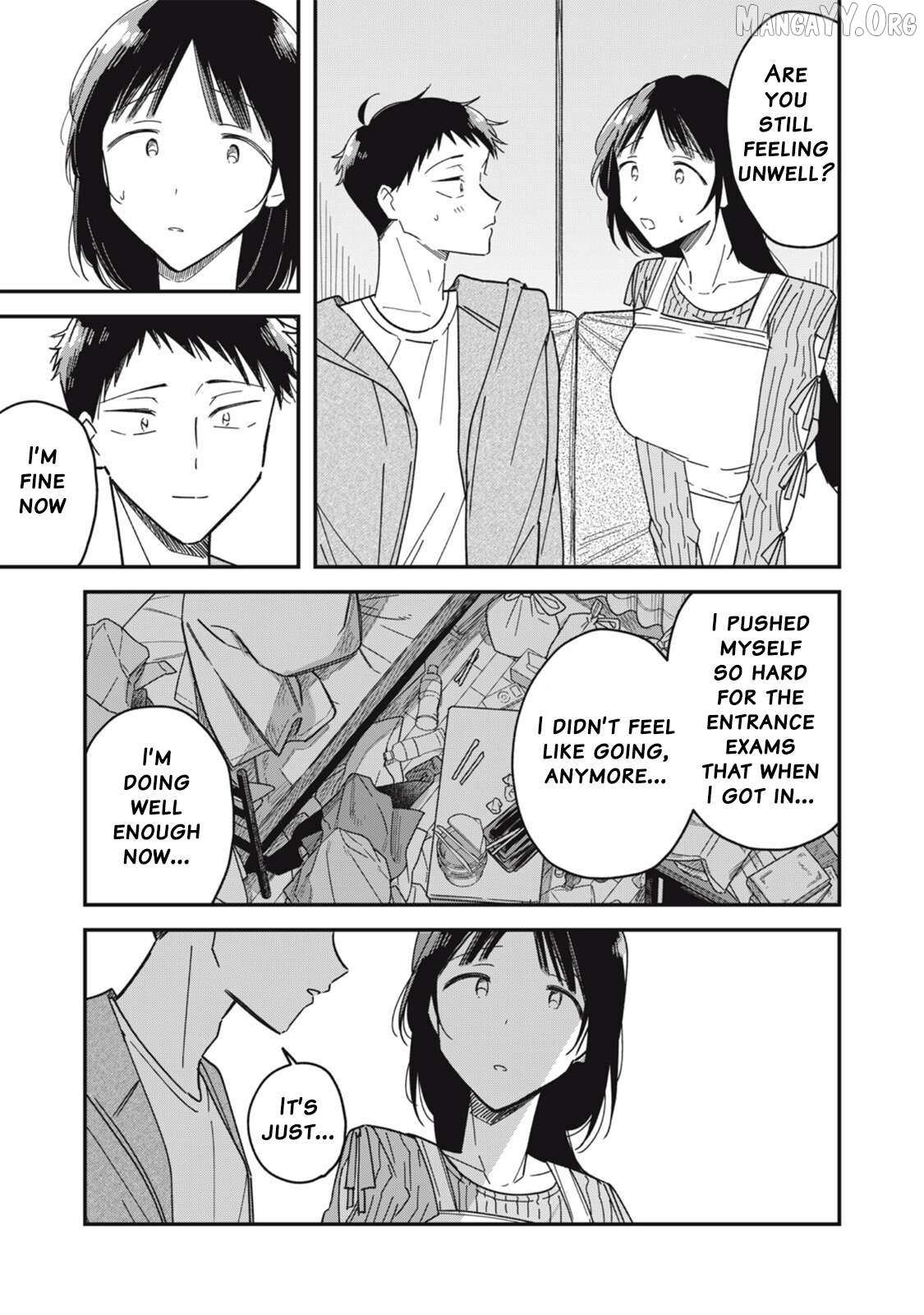 Read Yachiru-san grows when praised chapter 11.1 image 6 on Lezhin