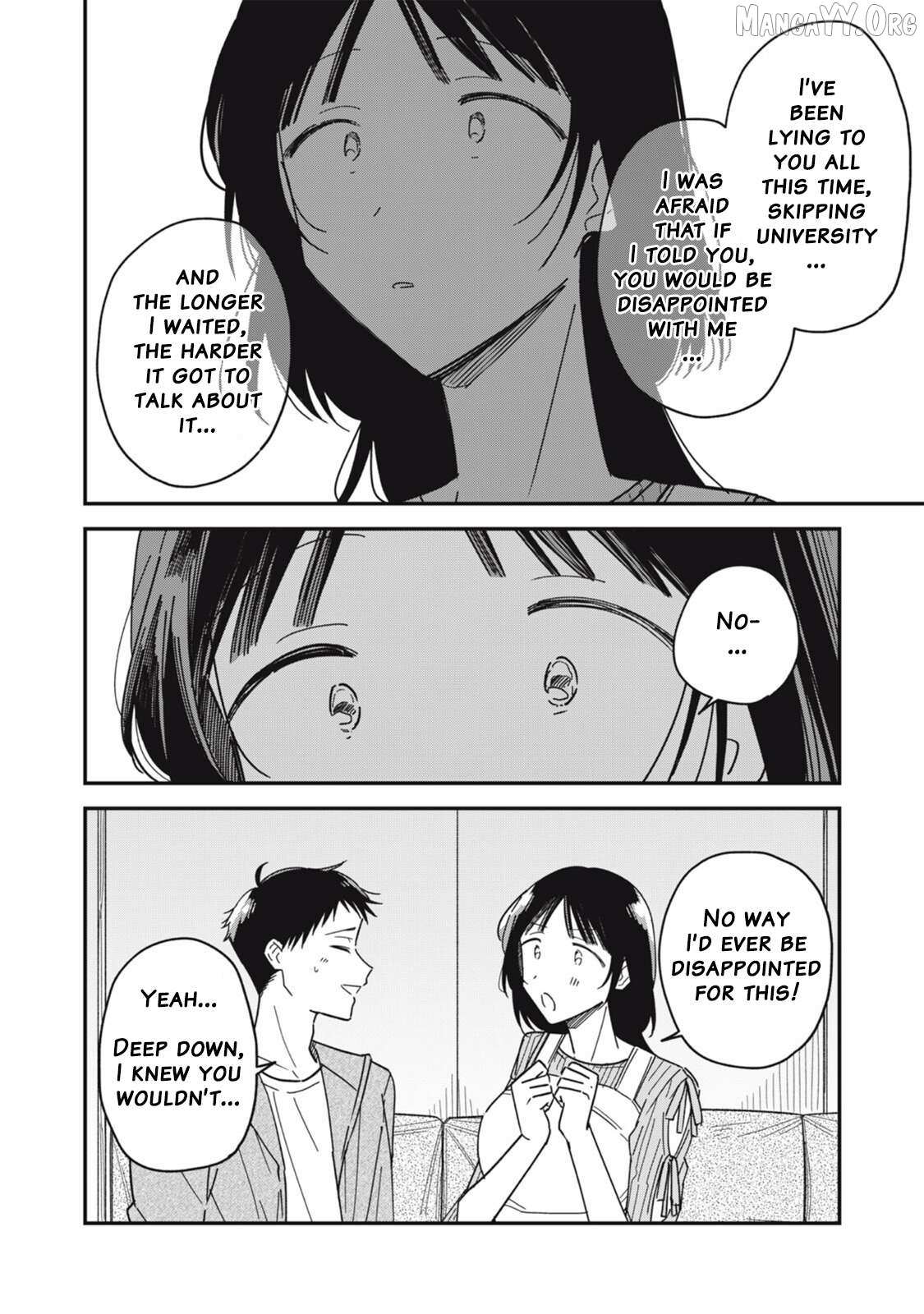 Read Yachiru-san grows when praised chapter 11.1 image 7 on Lezhin