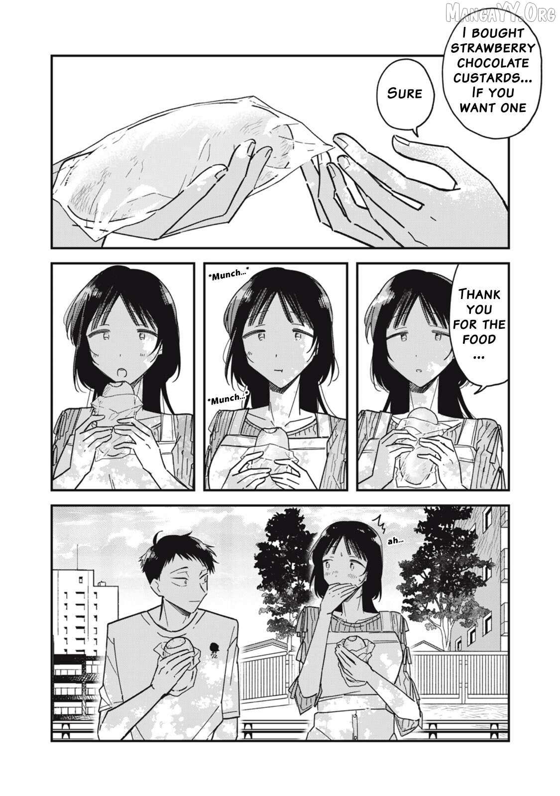 Read Yachiru-san grows when praised chapter 11.2 image 1 on Lezhin