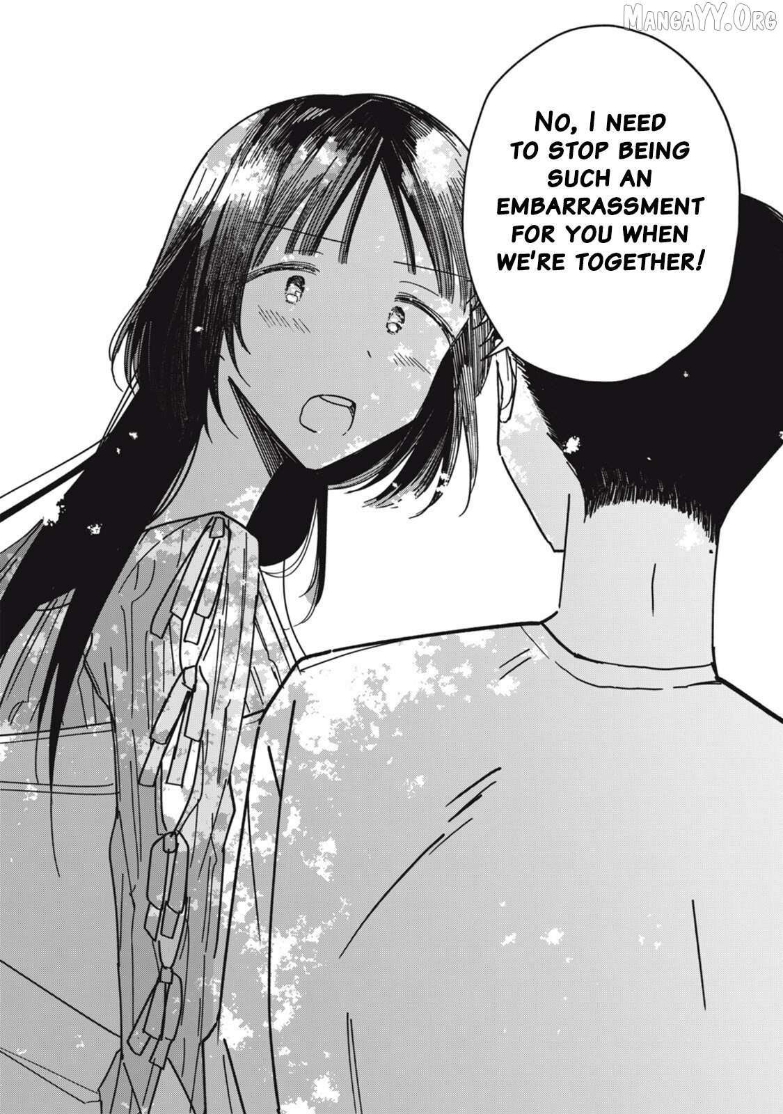 Read Yachiru-san grows when praised chapter 11.2 image 15 on Lezhin