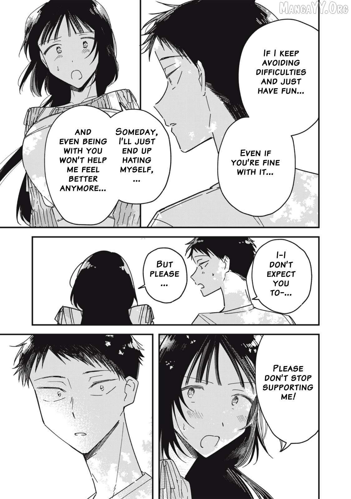 Read Yachiru-san grows when praised chapter 11.2 image 16 on Lezhin