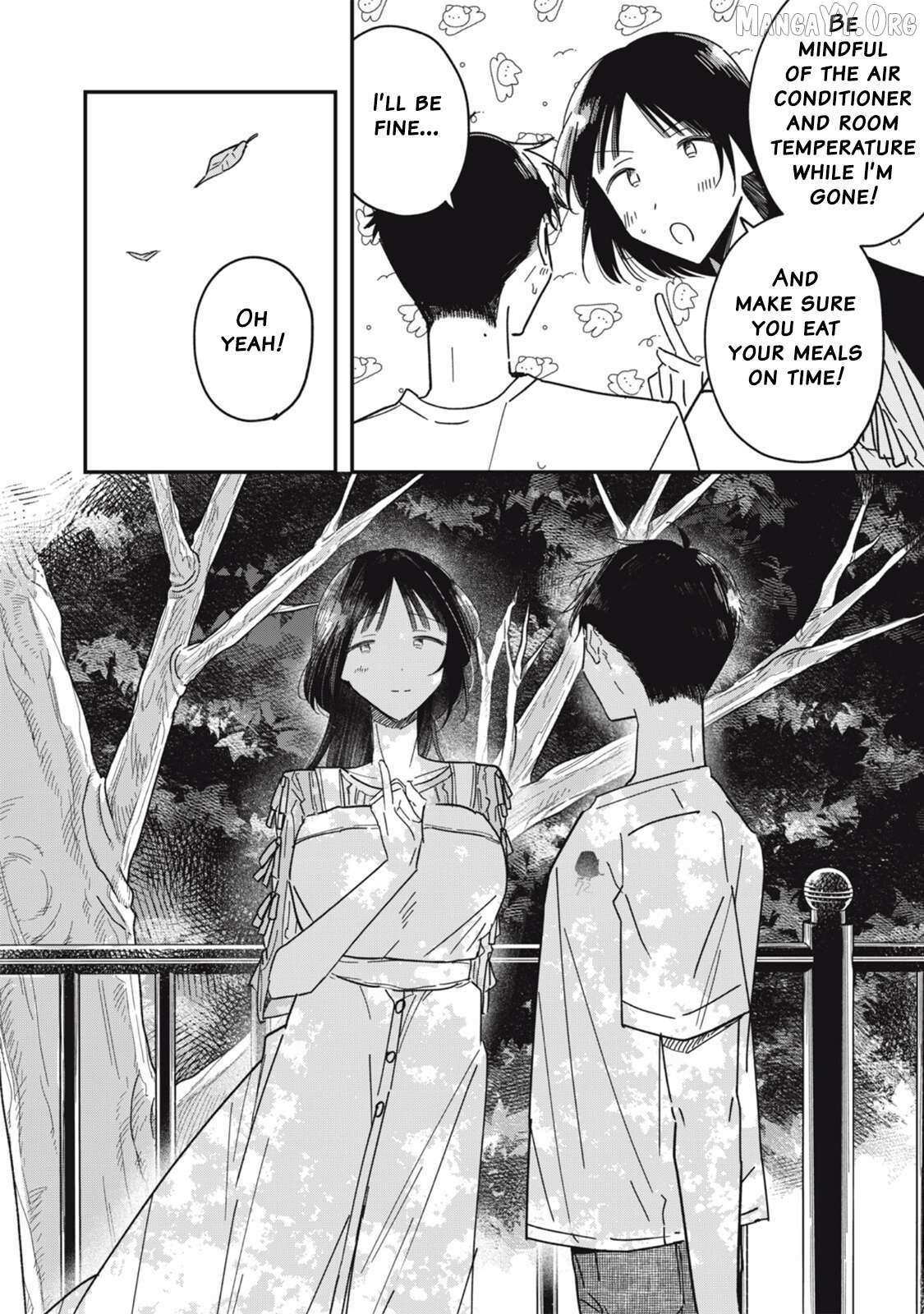 Read Yachiru-san grows when praised chapter 11.2 image 19 on Lezhin