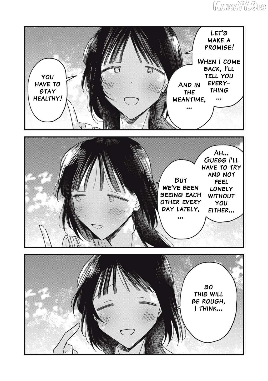 Read Yachiru-san grows when praised chapter 11.2 image 20 on Lezhin