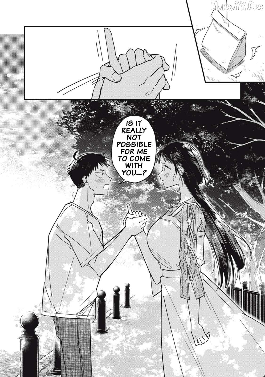 Read Yachiru-san grows when praised chapter 11.2 image 21 on Lezhin