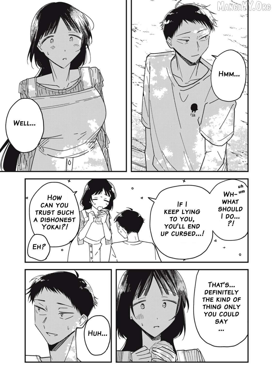 Read Yachiru-san grows when praised chapter 11.2 image 6 on Lezhin