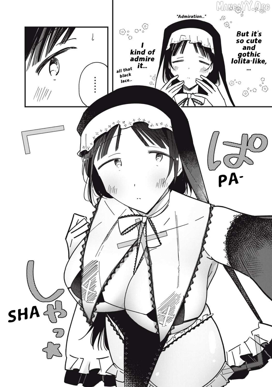 Read Yachiru-san grows when praised chapter 11.5 image 2 on Lezhin