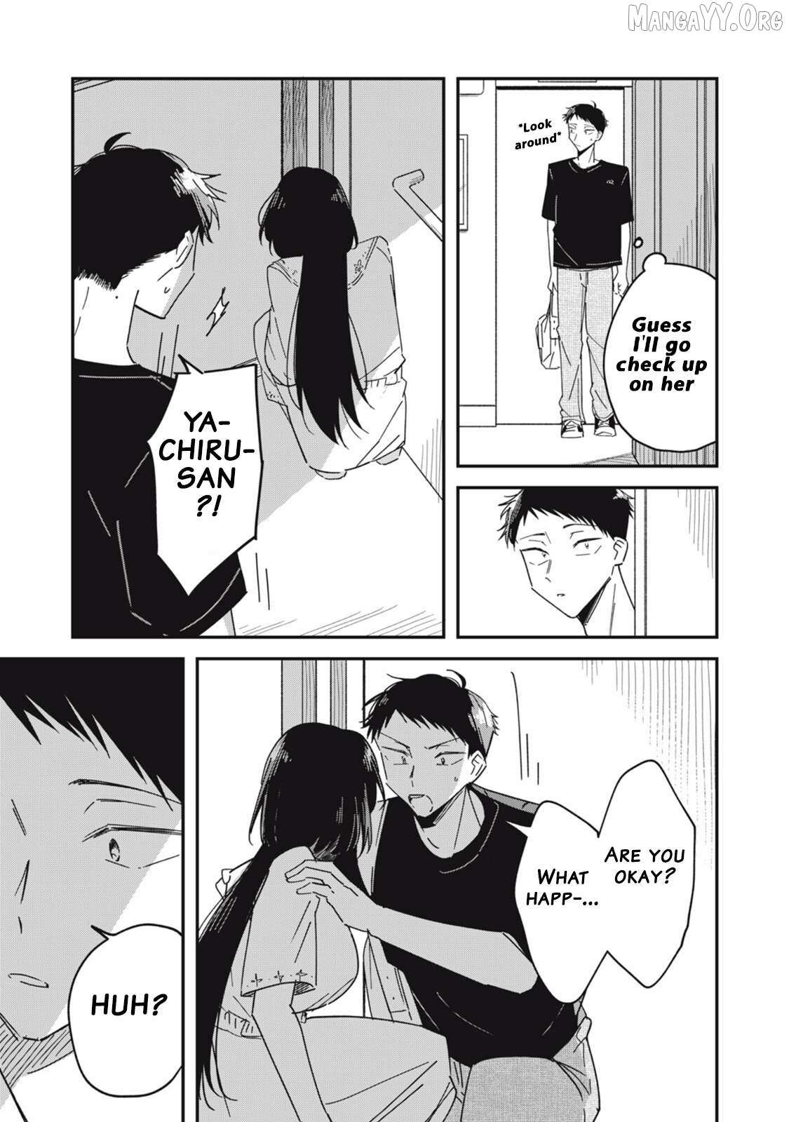 Read Yachiru-san grows when praised chapter 12.1 image 11 on Lezhin