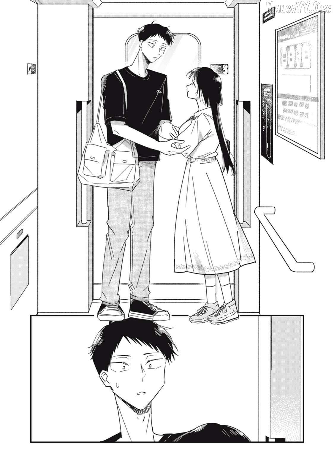Read Yachiru-san grows when praised chapter 12.1 image 12 on Lezhin