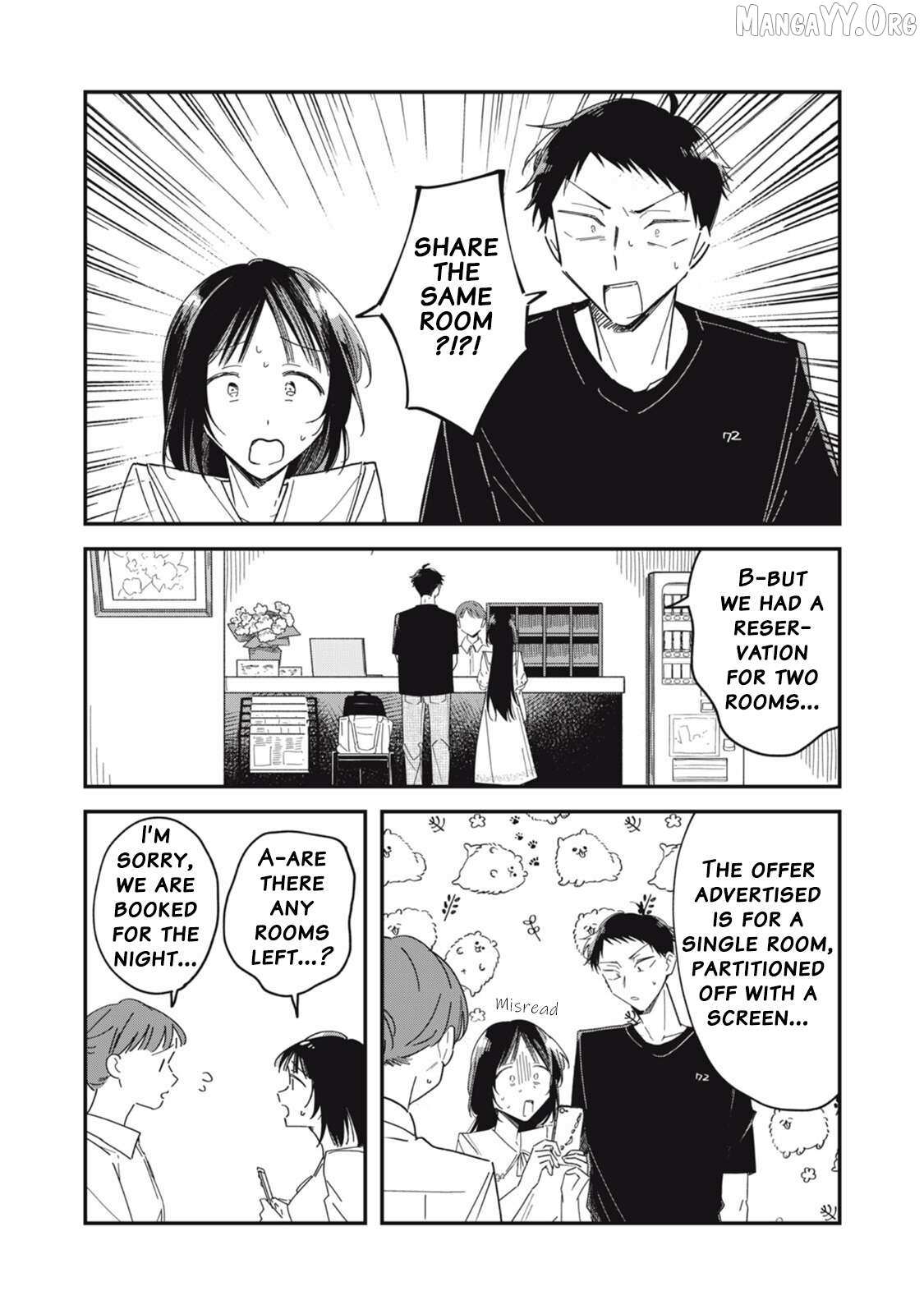 Read Yachiru-san grows when praised chapter 12.1 image 20 on Lezhin