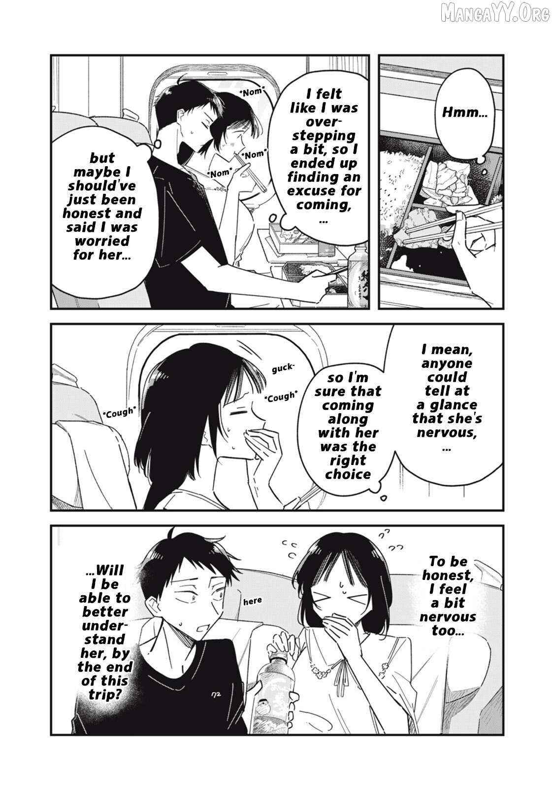 Read Yachiru-san grows when praised chapter 12.1 image 5 on Lezhin