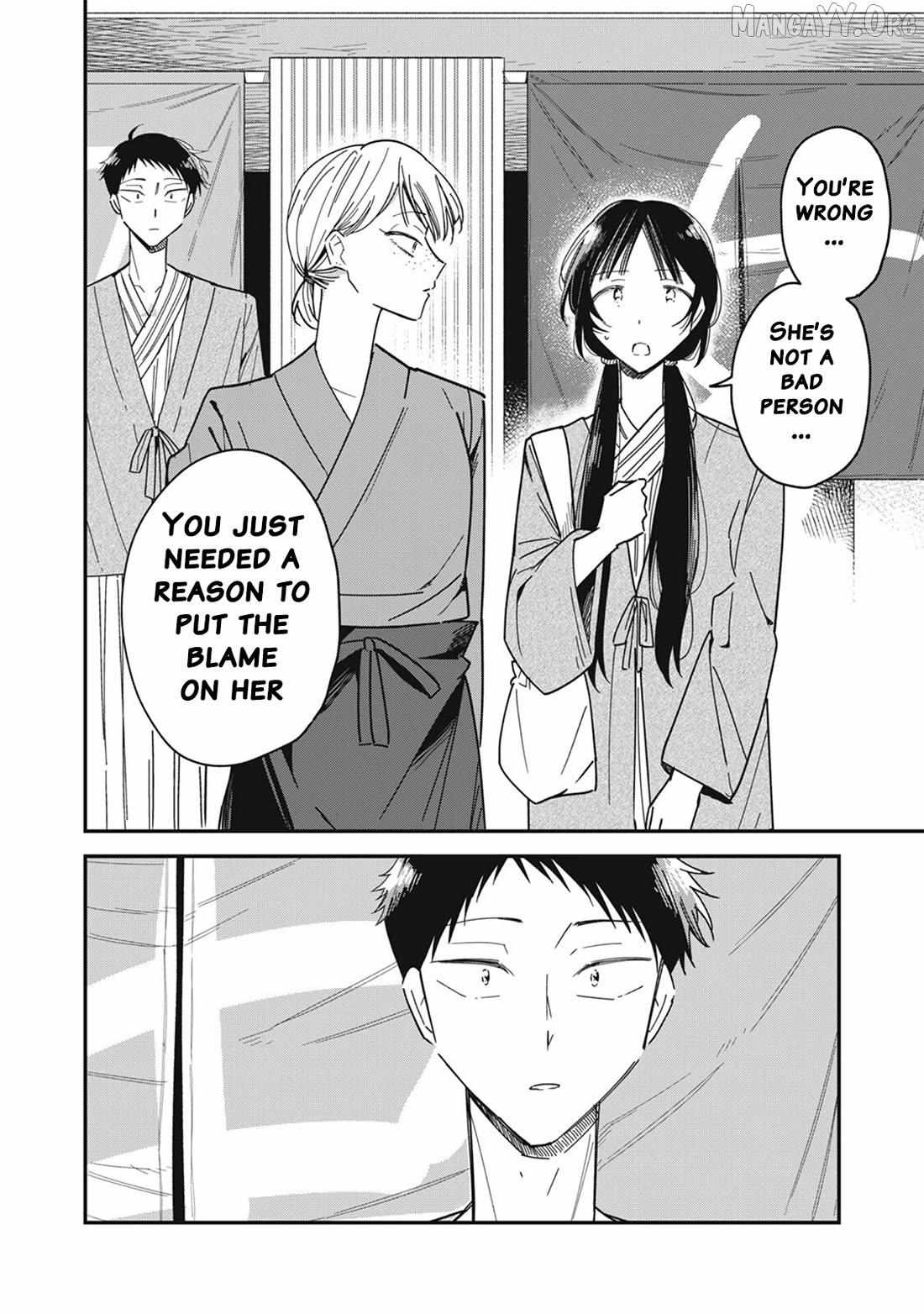 Read Yachiru-san grows when praised chapter 12.2 image 10 on Lezhin