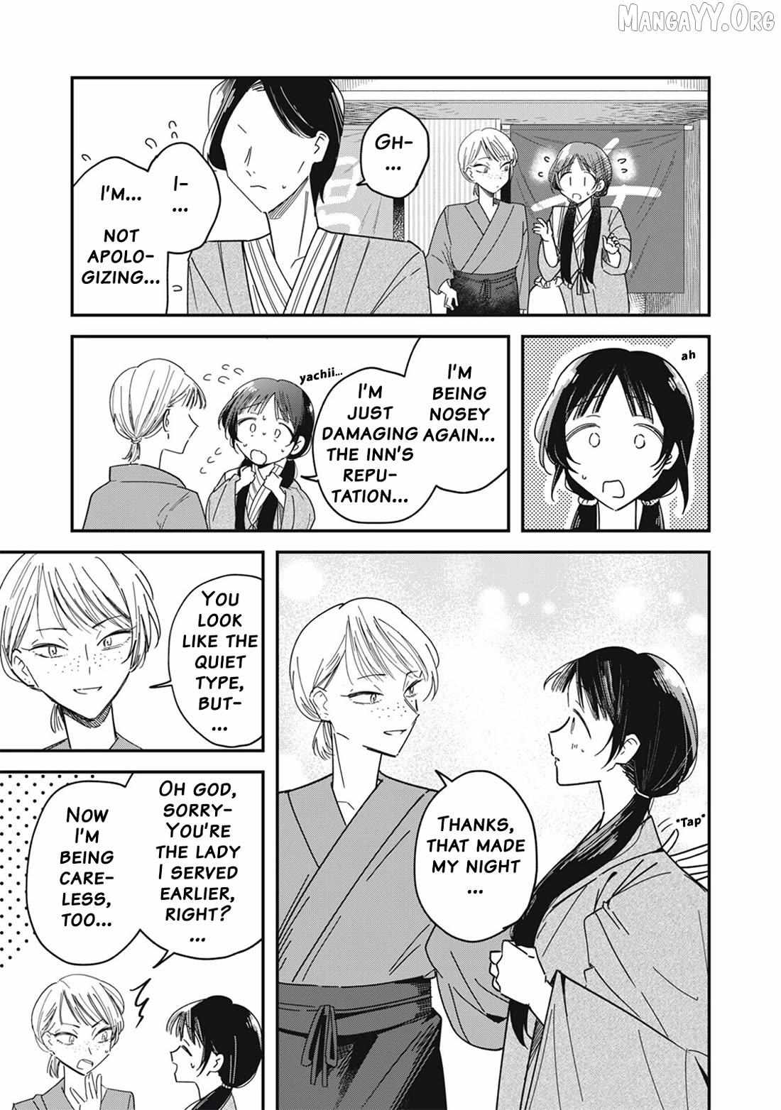 Read Yachiru-san grows when praised chapter 12.2 image 11 on Lezhin