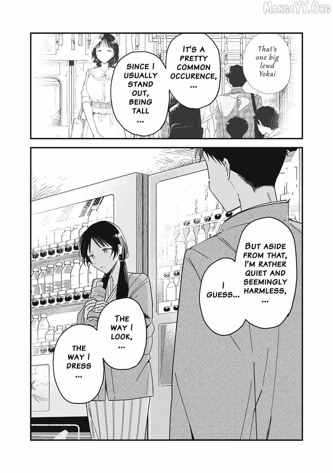 Read Yachiru-san grows when praised chapter 12.2 image 14 on Lezhin