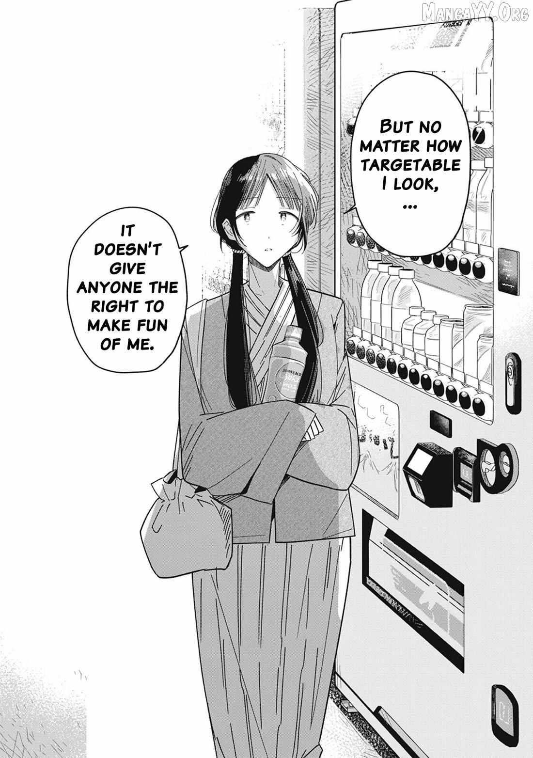 Read Yachiru-san grows when praised chapter 12.2 image 16 on Lezhin