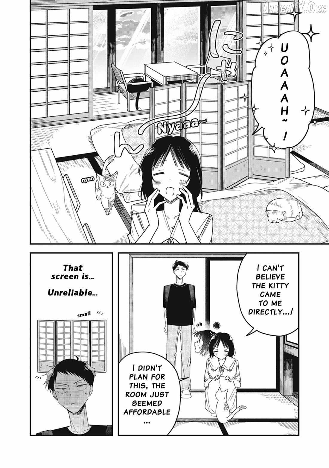 Read Yachiru-san grows when praised chapter 12.2 image 2 on Lezhin