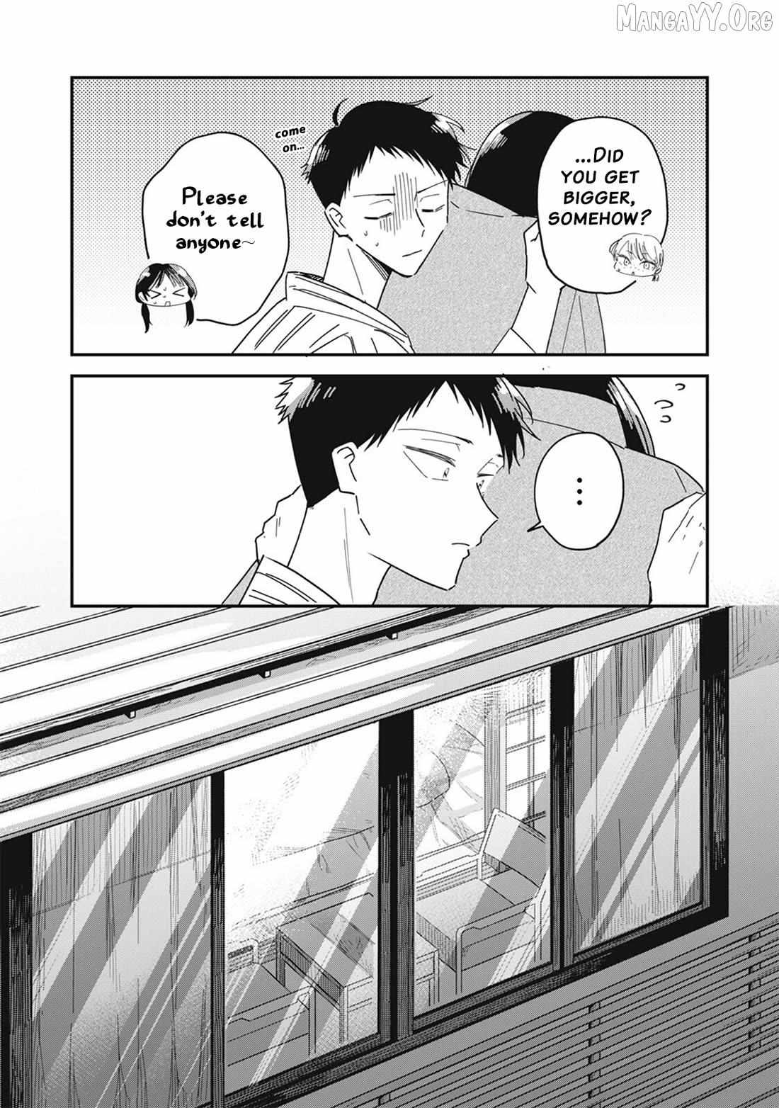 Read Yachiru-san grows when praised chapter 12.2 image 22 on Lezhin