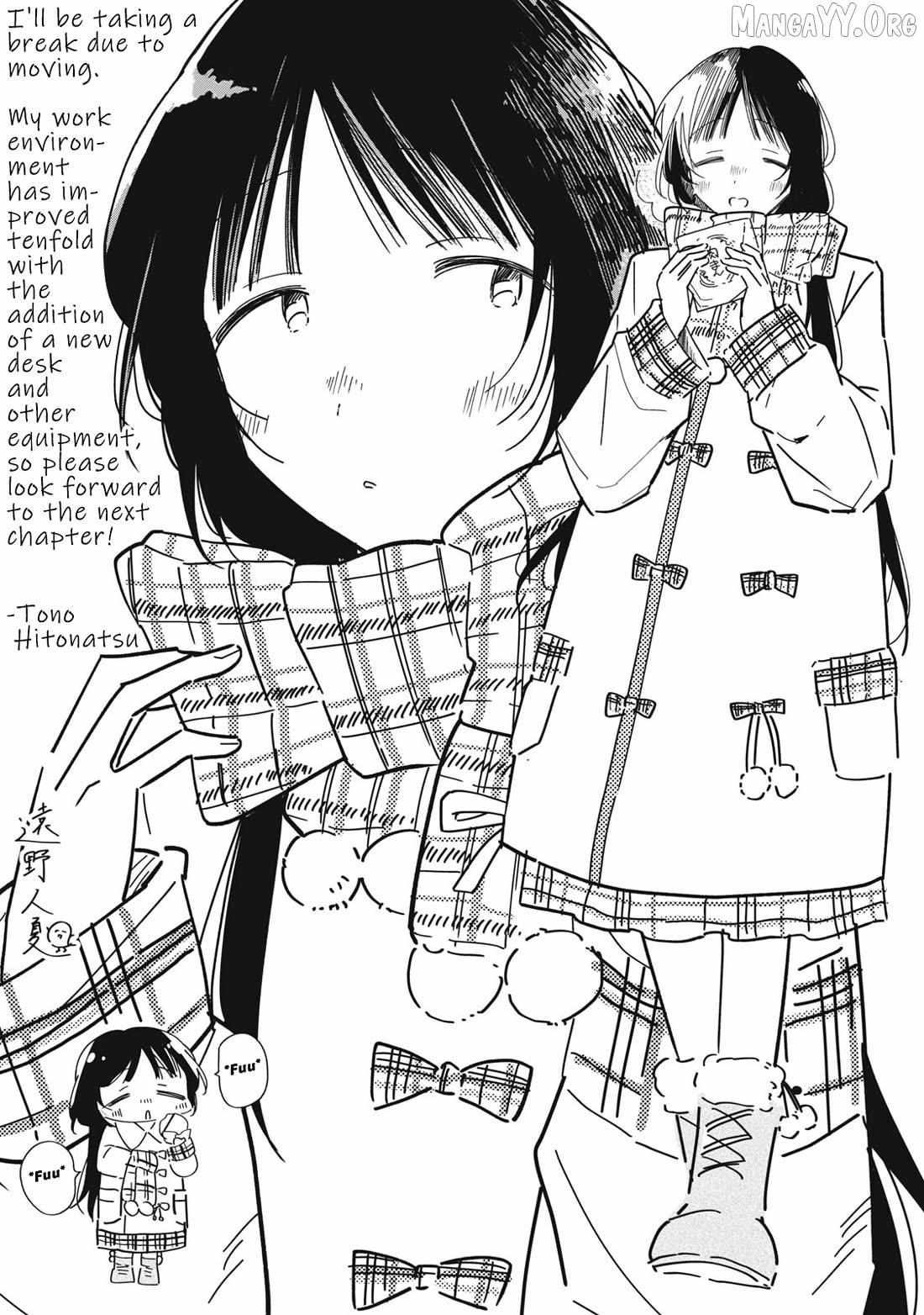 Read Yachiru-san grows when praised chapter 12.2 image 23 on Lezhin