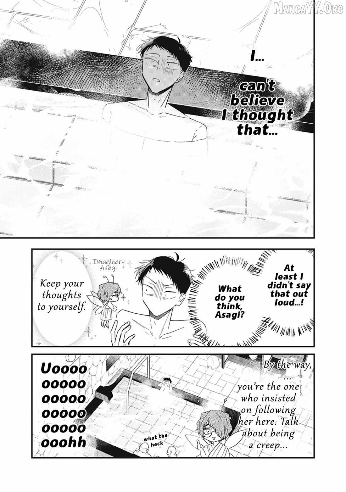 Read Yachiru-san grows when praised chapter 12.2 image 7 on Lezhin