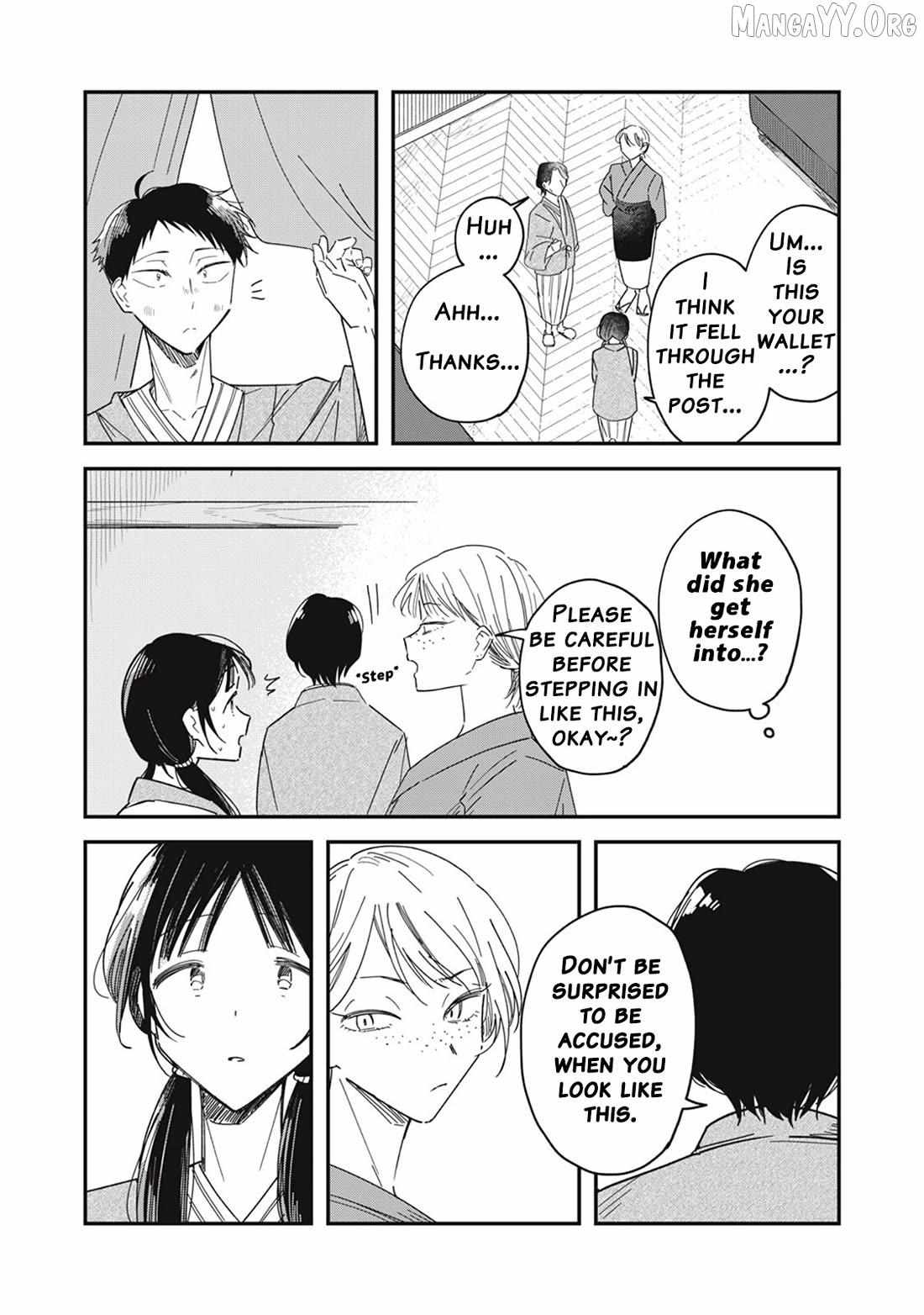 Read Yachiru-san grows when praised chapter 12.2 image 9 on Lezhin